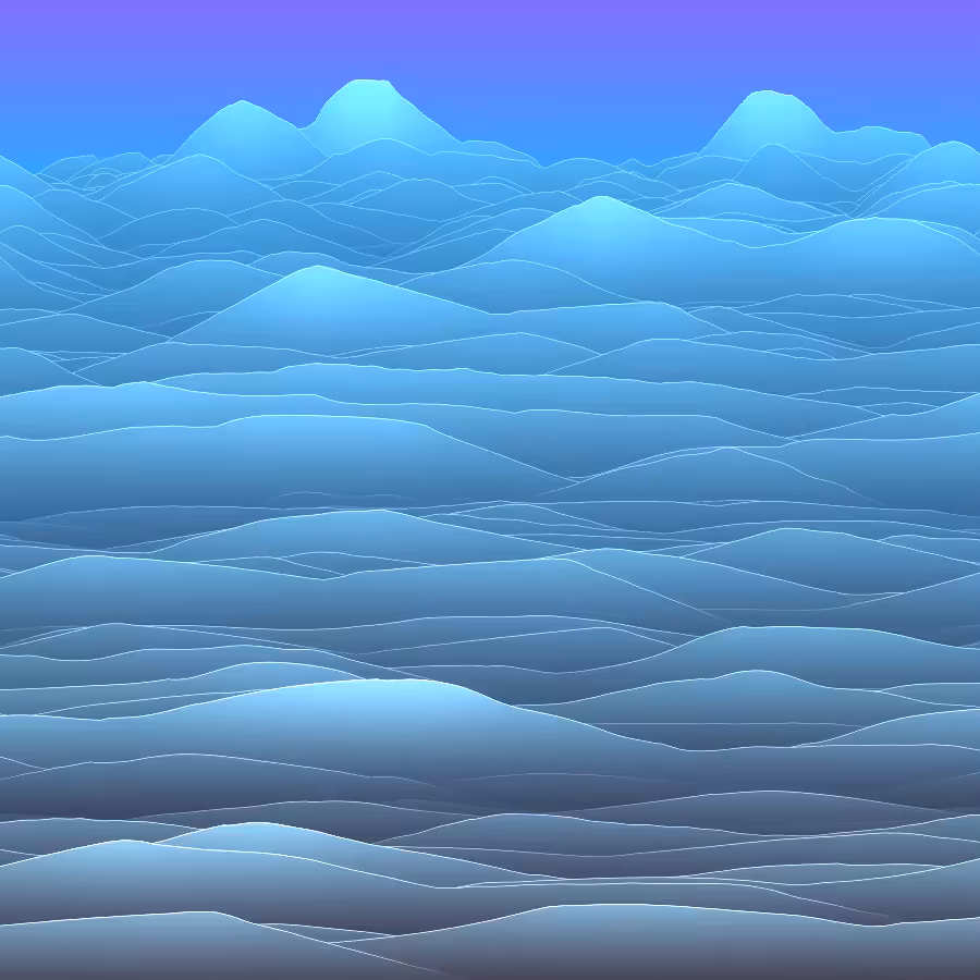 Harmonic Terraformation #10
