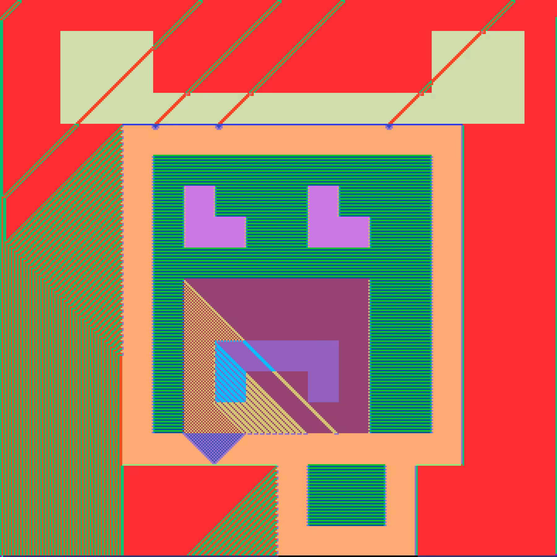 AutomataPunk, The Masquerader #31