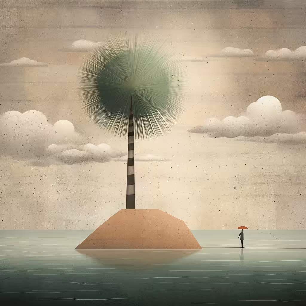 Weird Tree Island