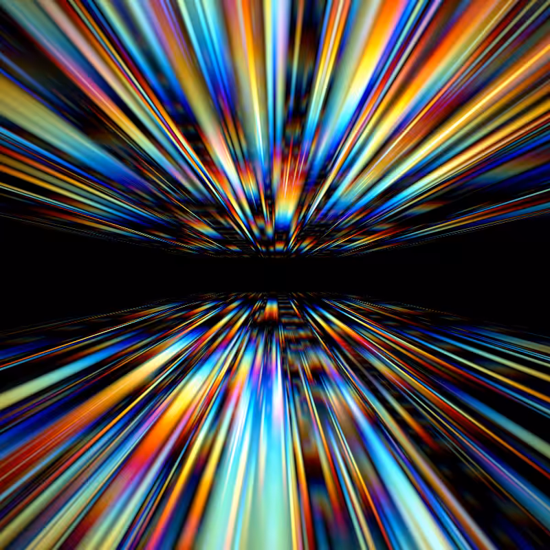 planar light tunnel #68