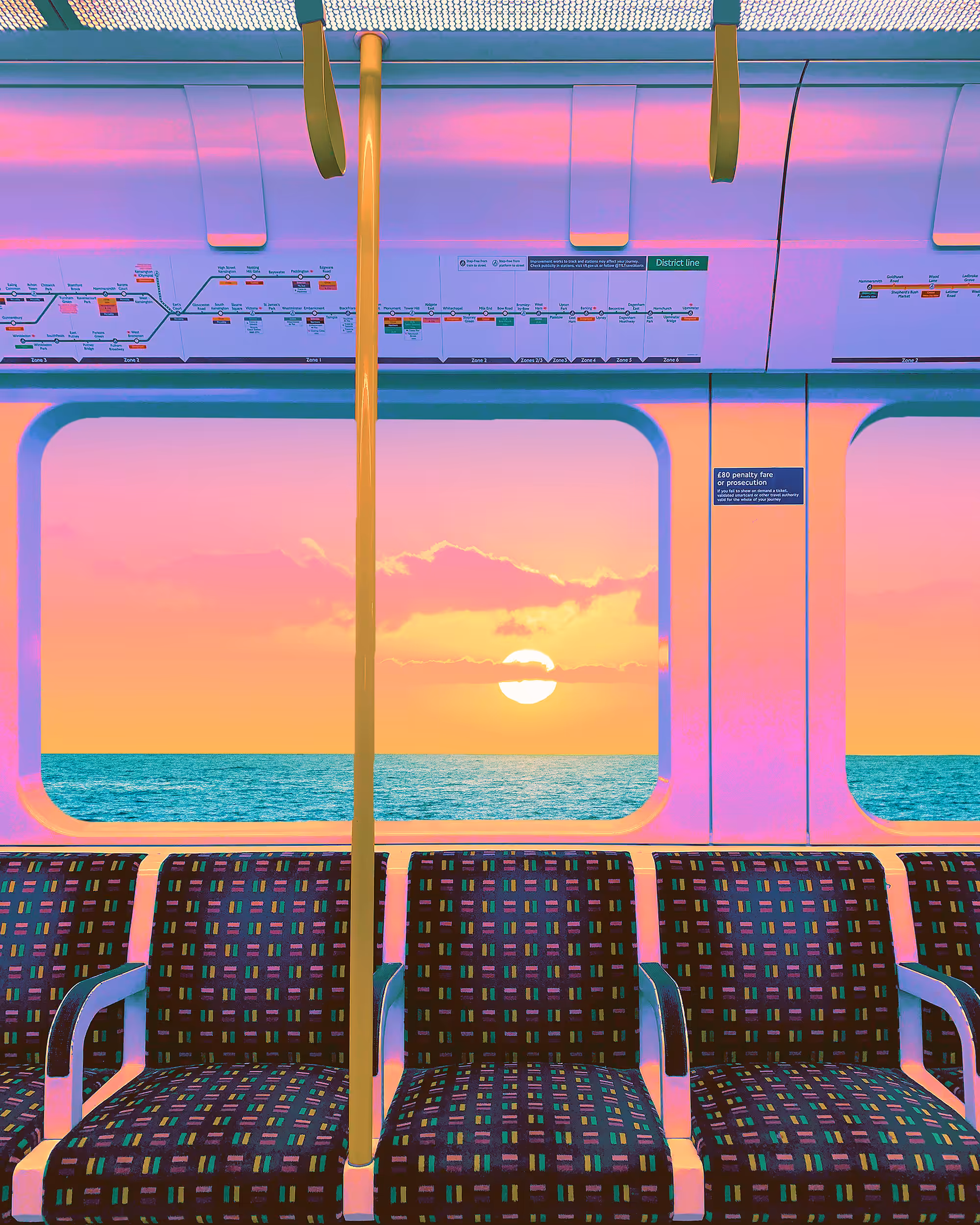 The Paradise Express