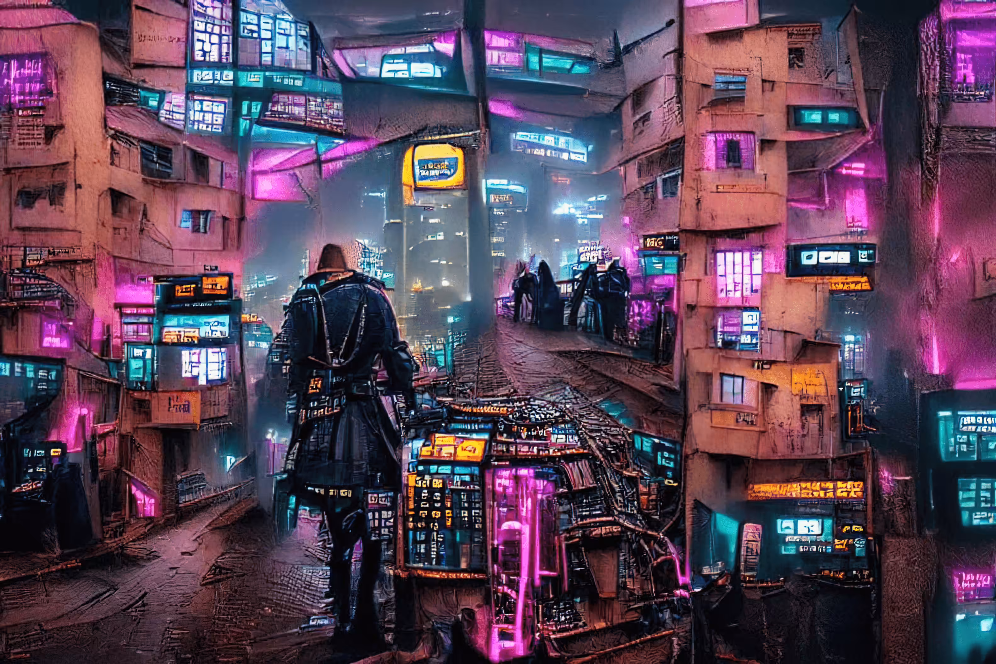 Seoul 64 Cyber