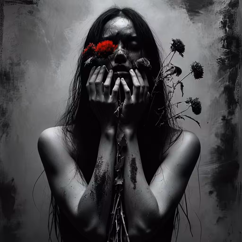 Bloom in the Shadows