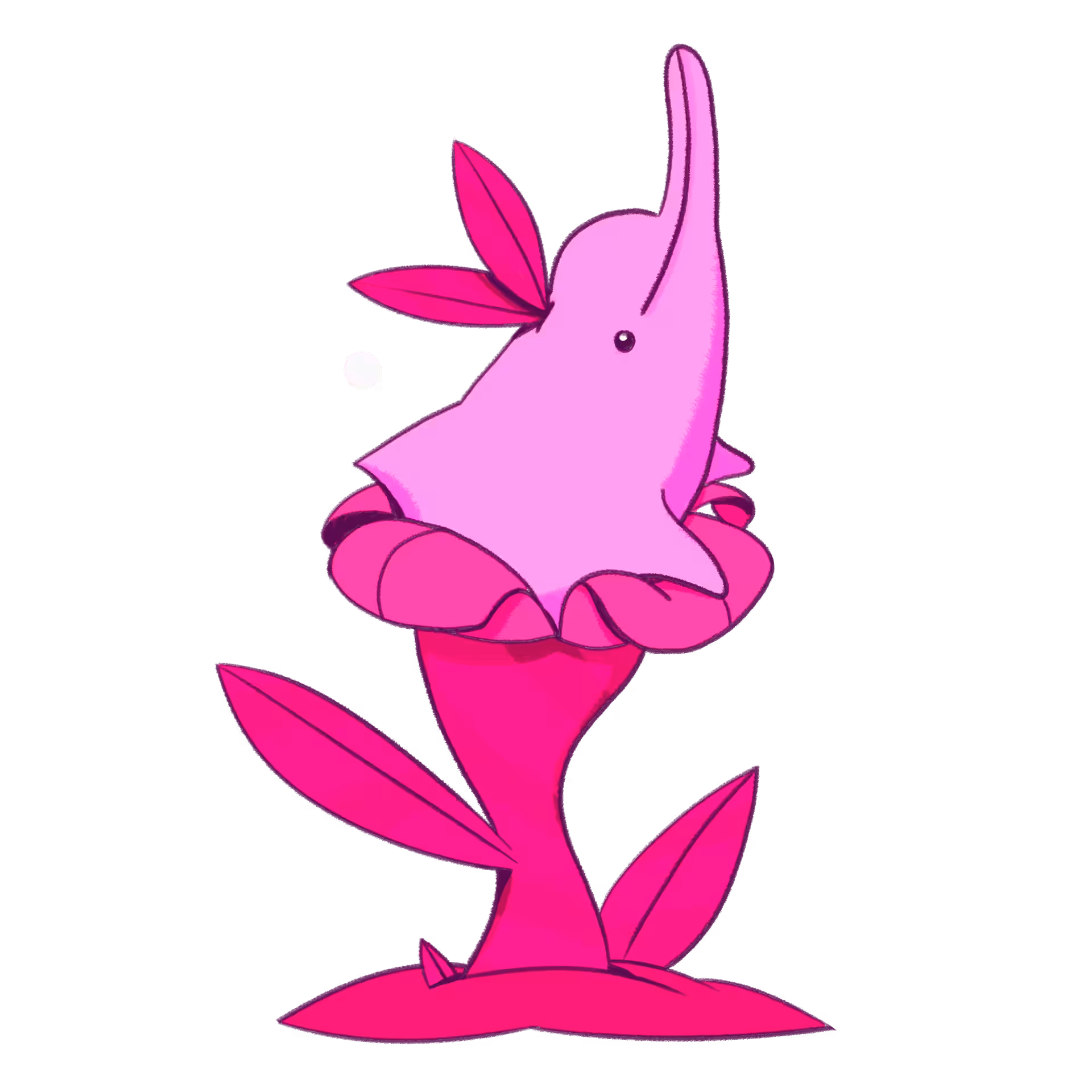 Fauna Flowers 02 - Boto Flower