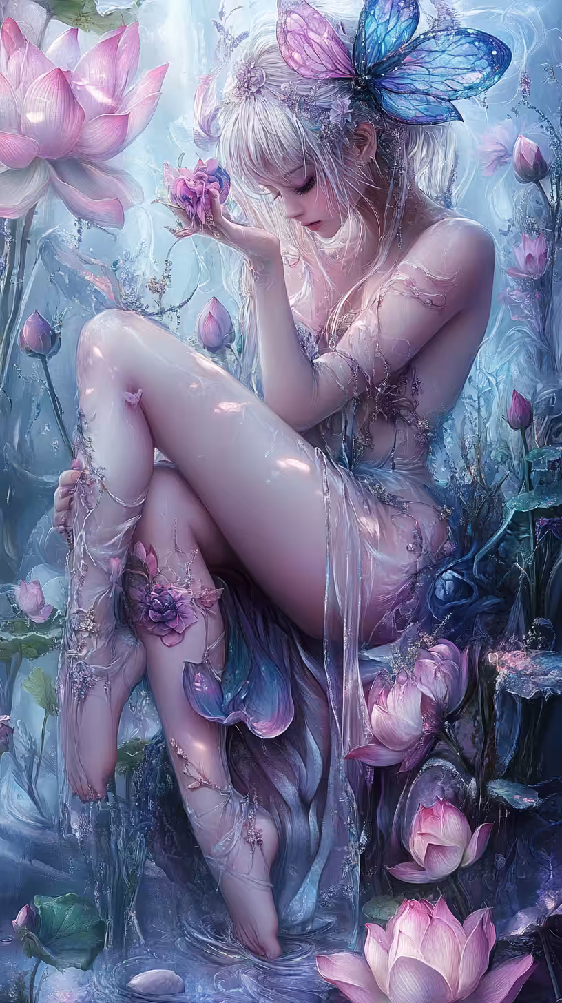 Water nymph 
