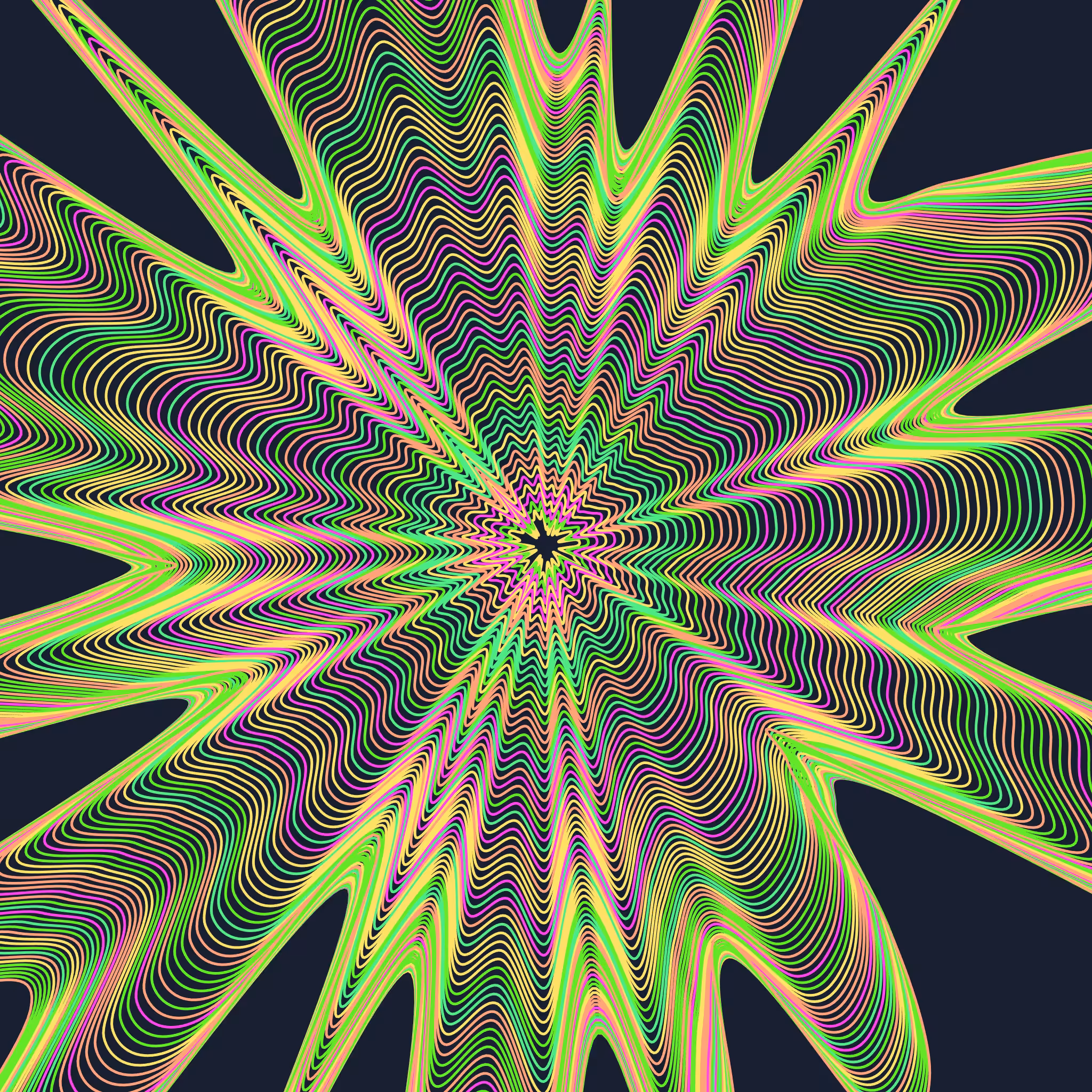Frequency + Amplitude No. 1