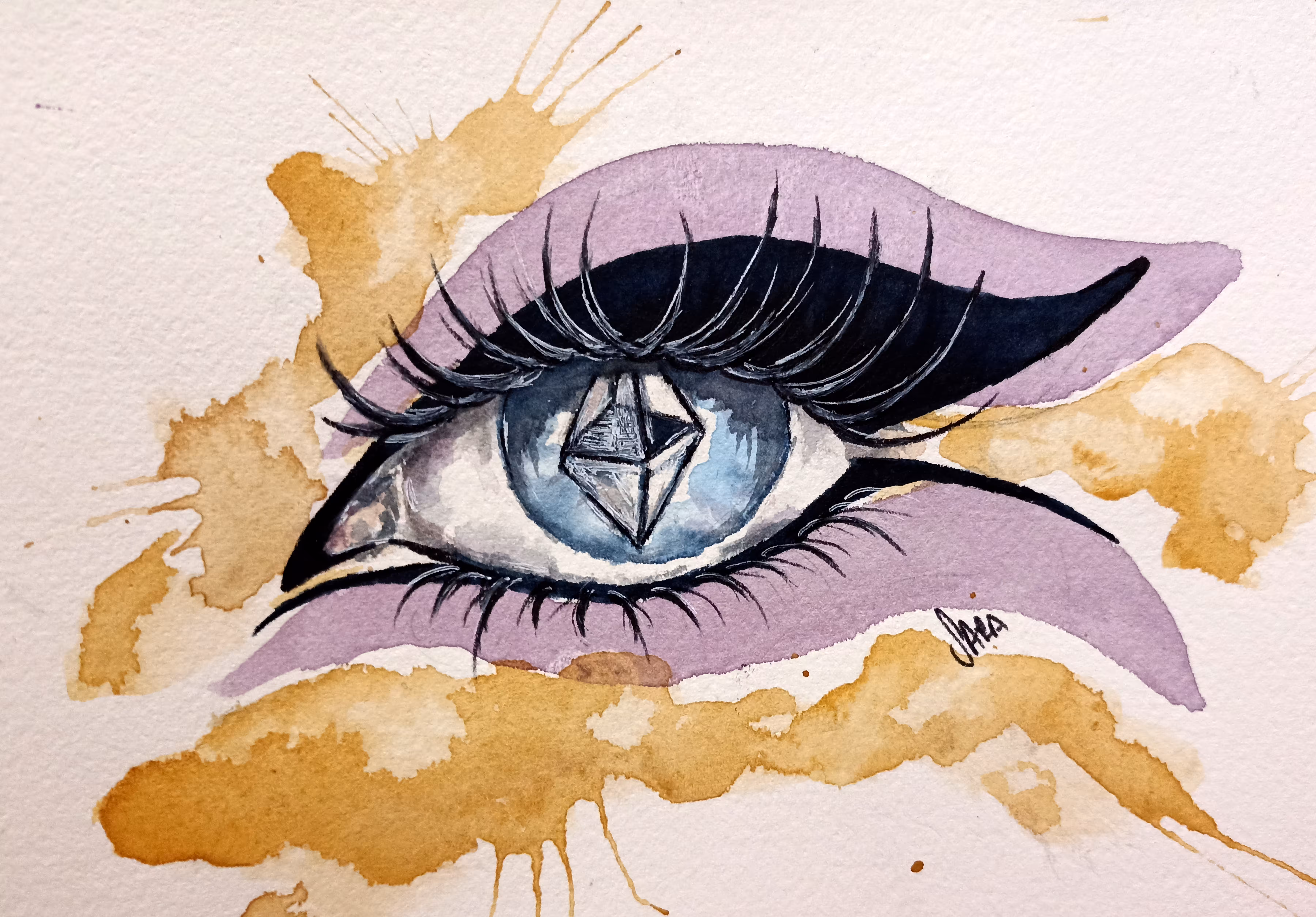 Eye 7. The crypto-eye