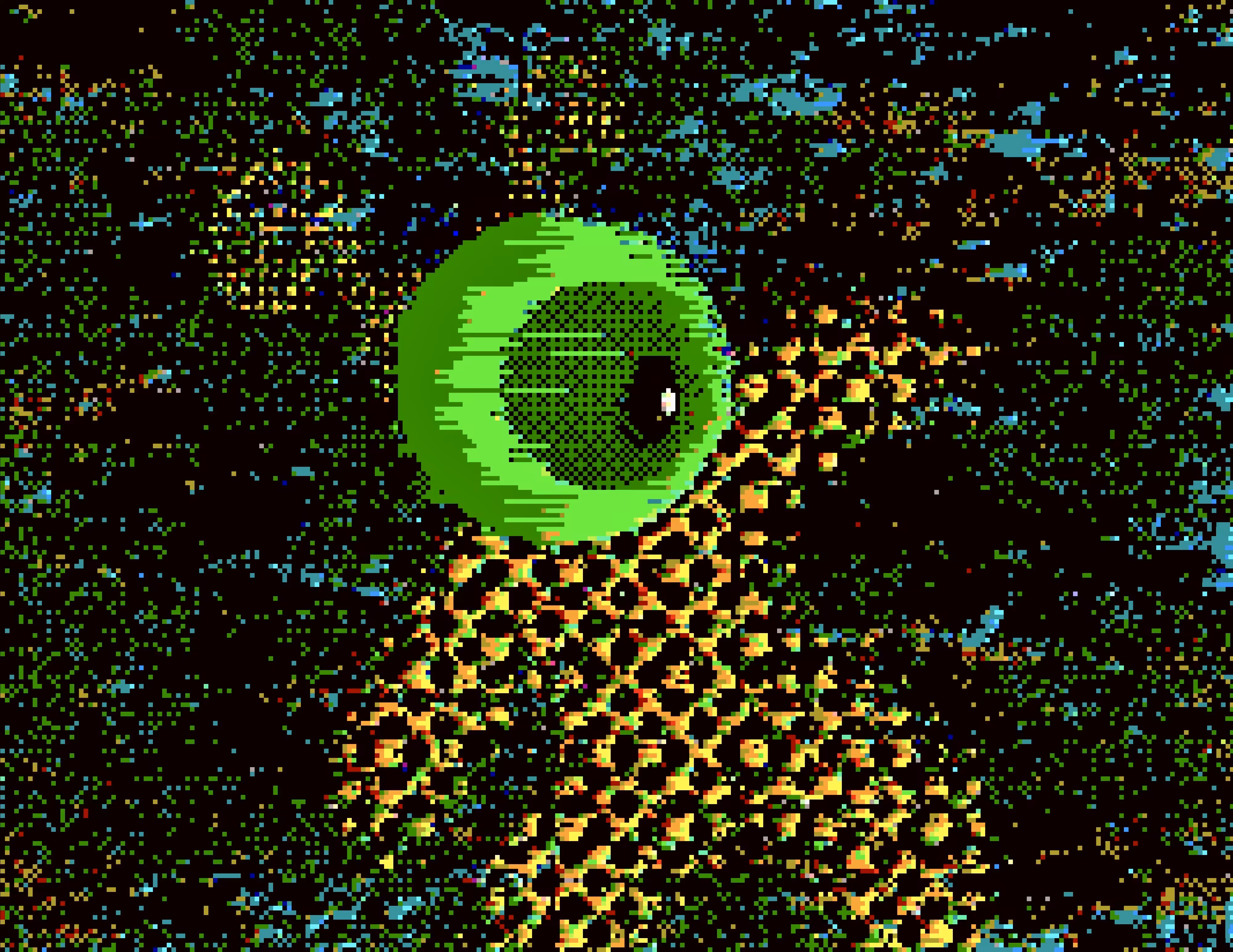 Sentinel of Fractals