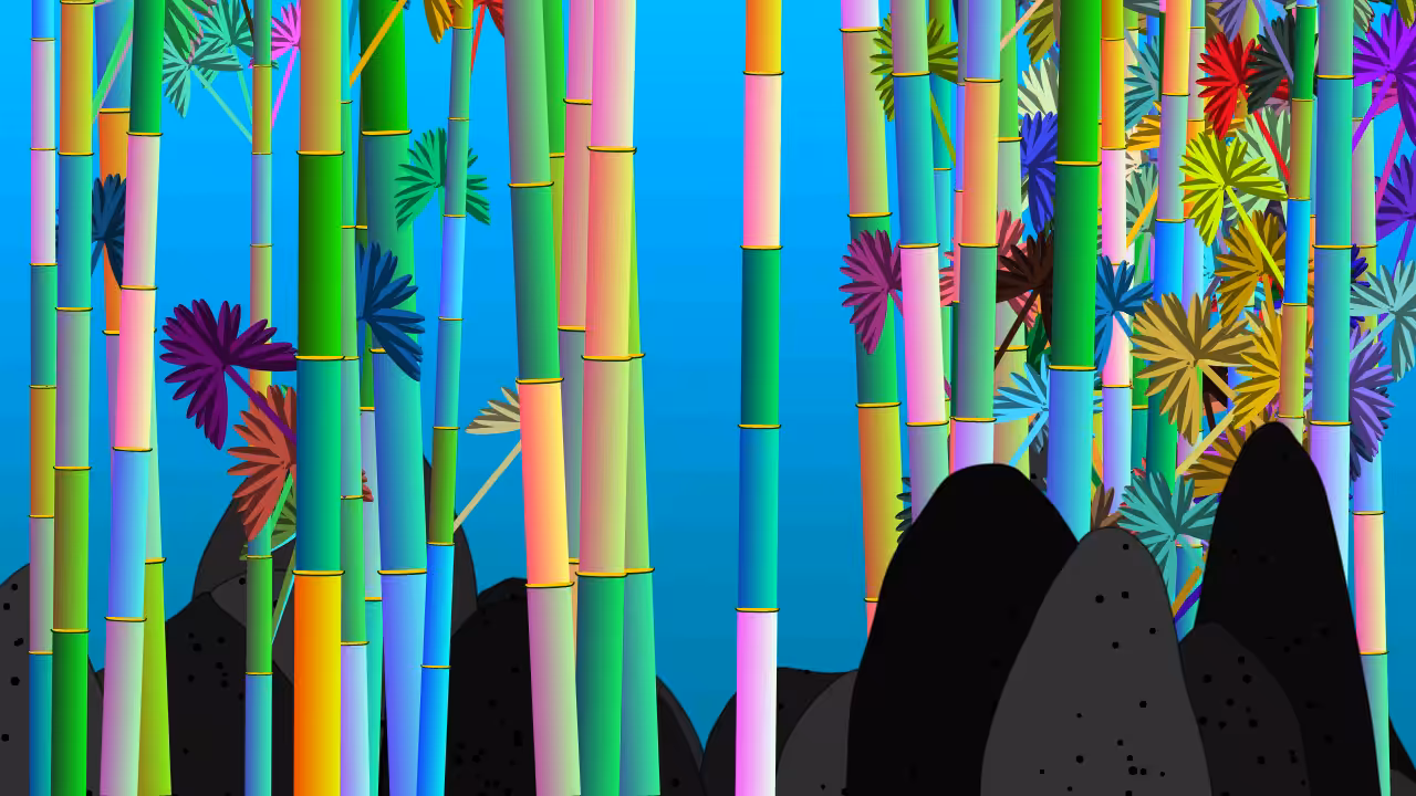 Bamboo #8