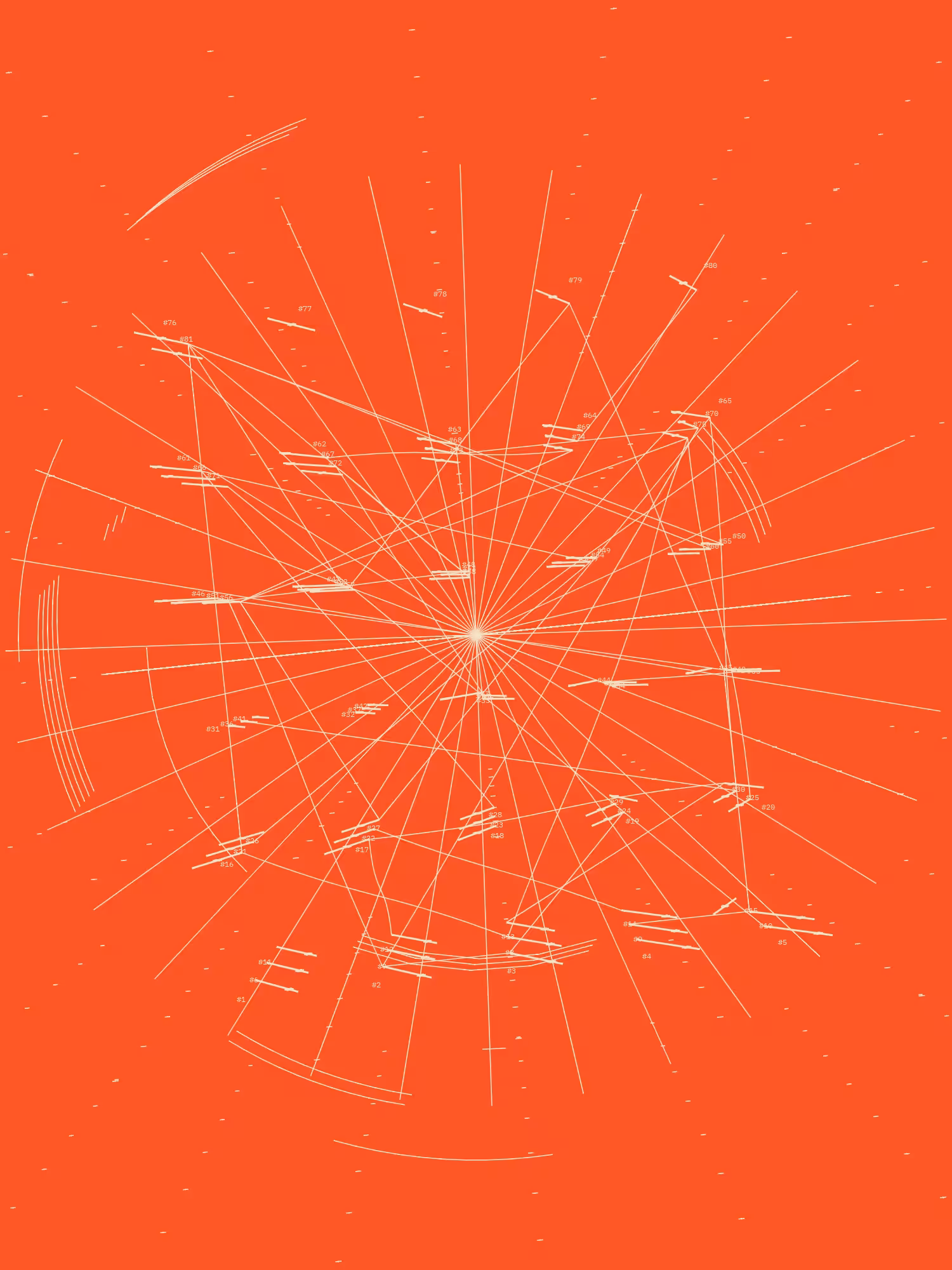 Symphony for n Metronomes #81
