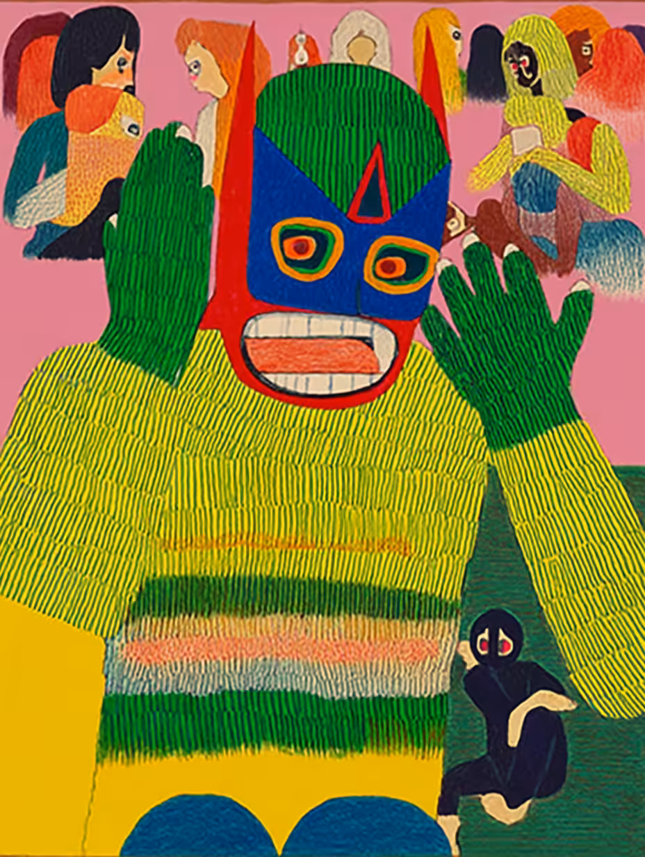 face invader # 104