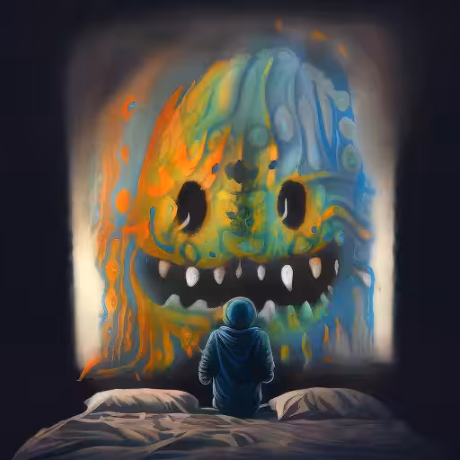 Fear of the Infinite Creativity Monster #71