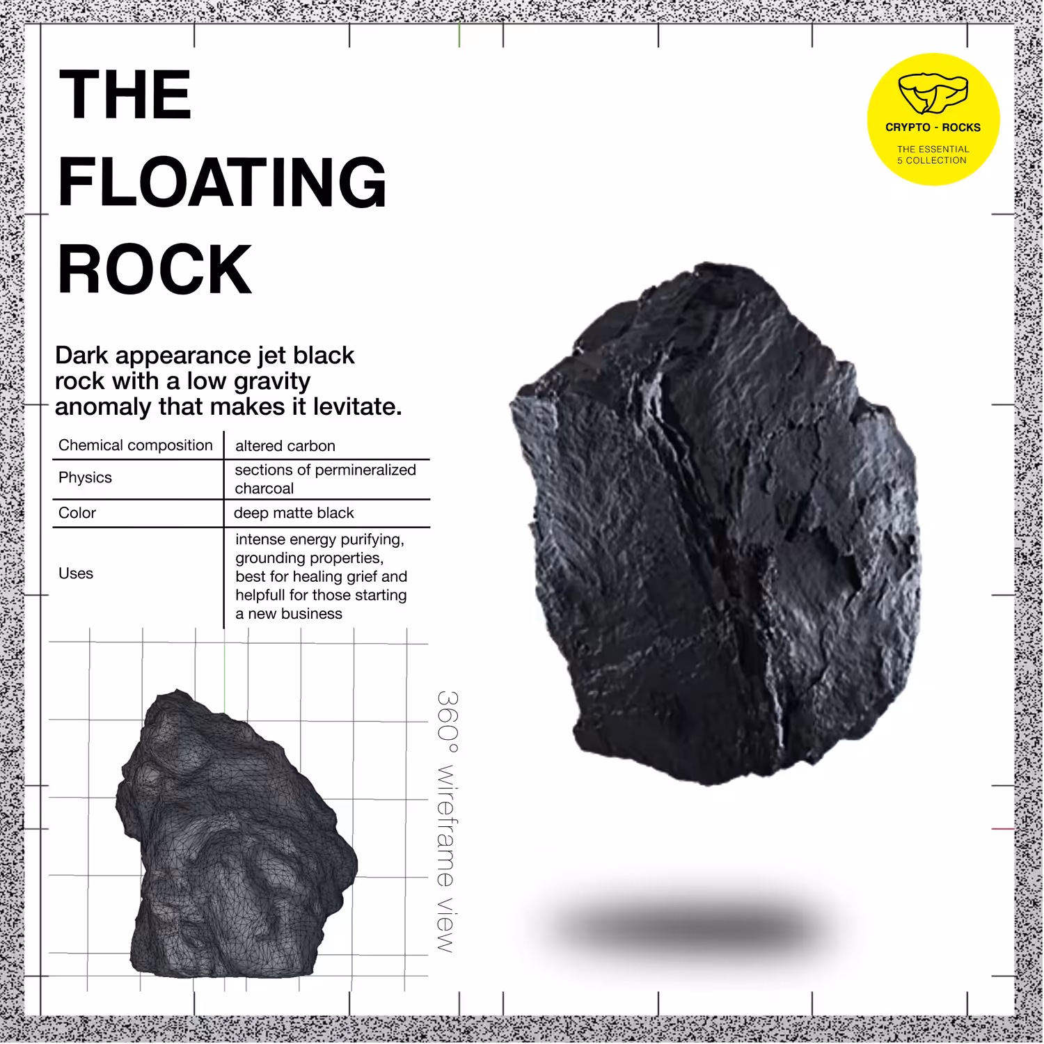 THE FLOATING ROCK