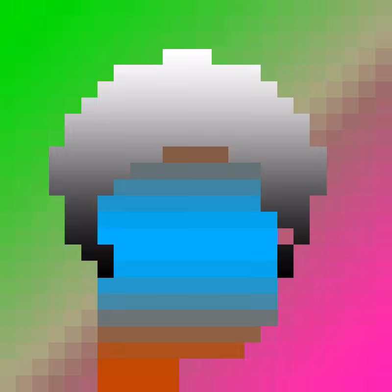 Gradient Punxs #20