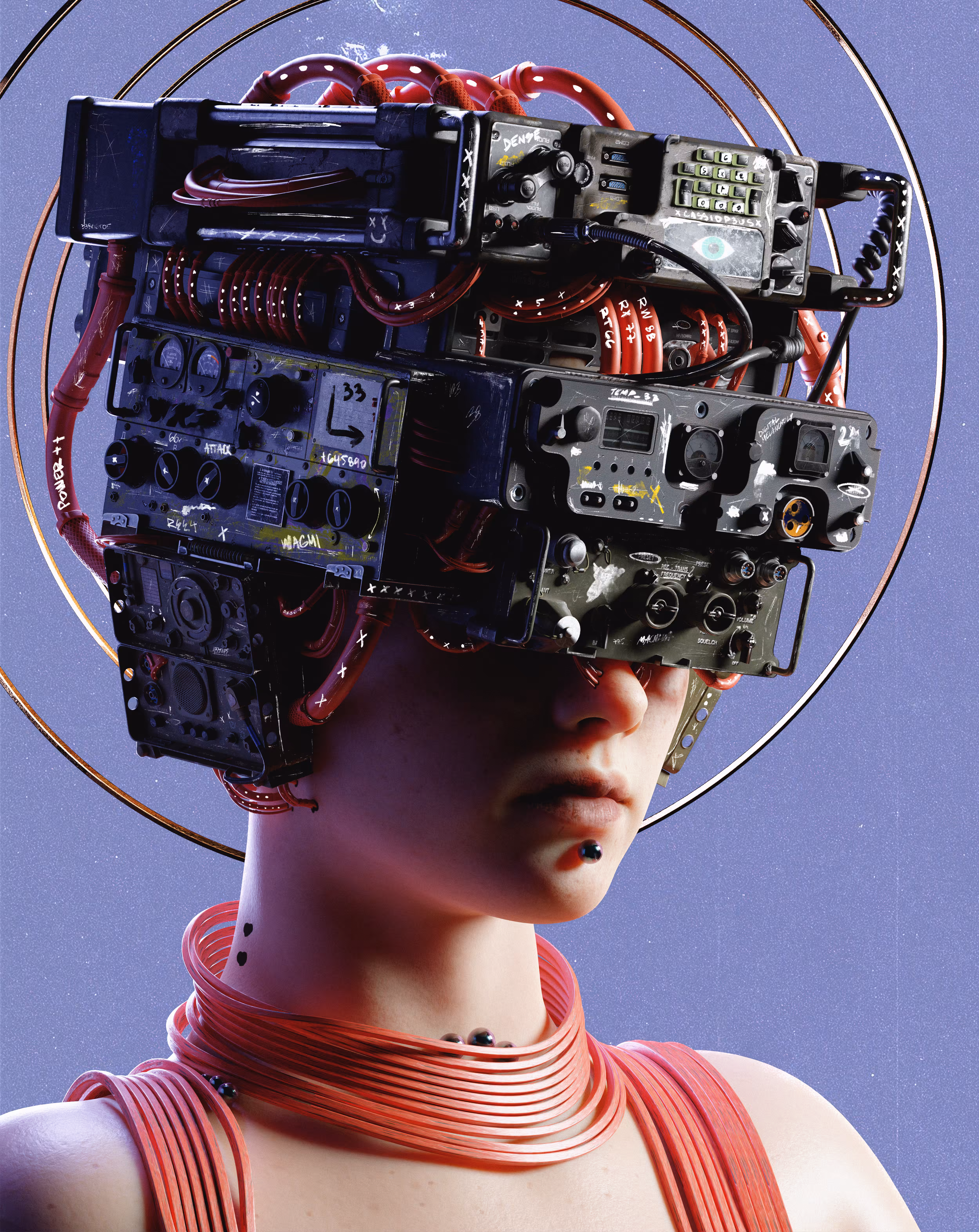 MONO X_MACHINA