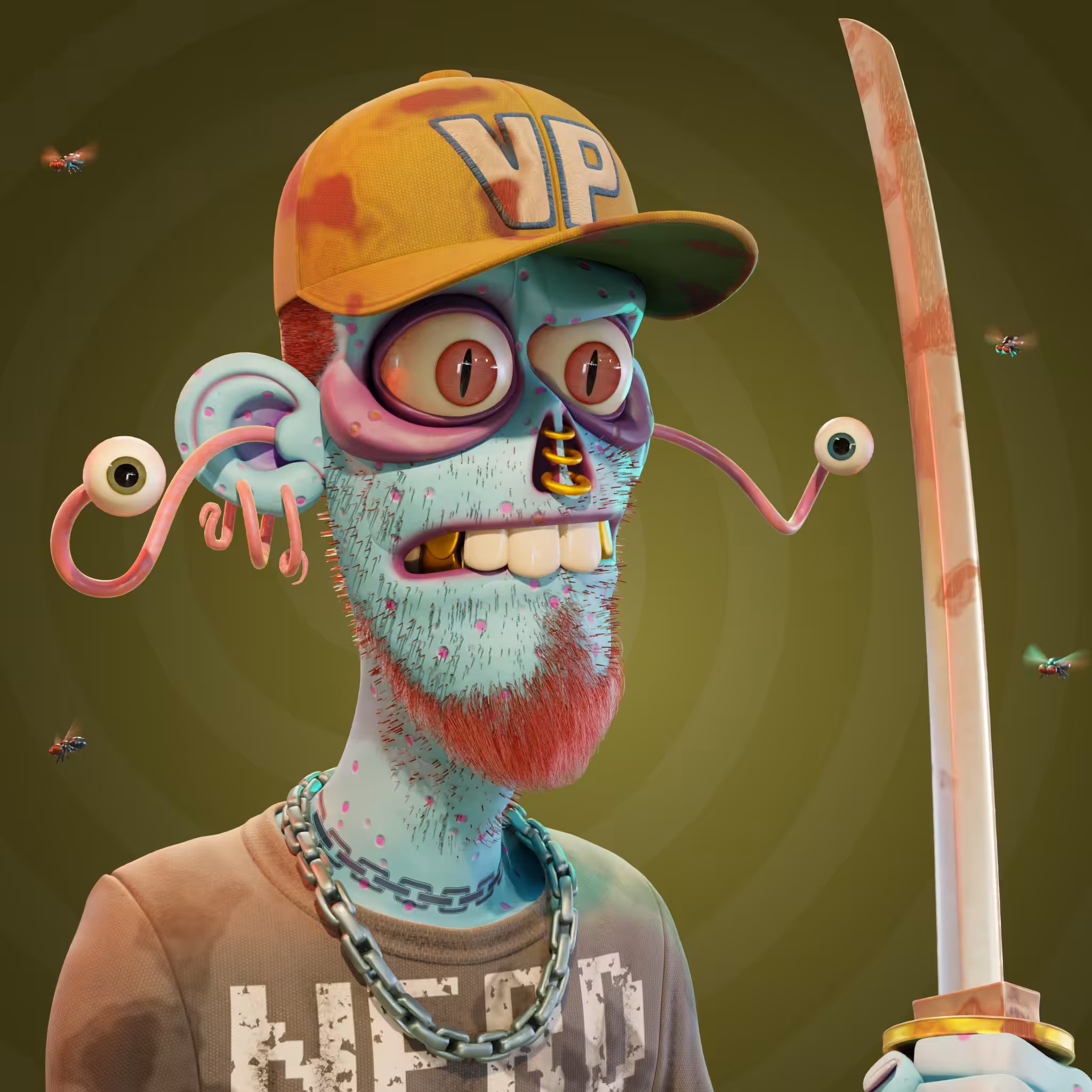 VoodooPosse: Voodoo Posse 1008