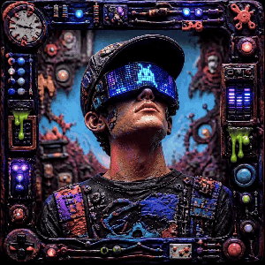 Acid Punk techmental