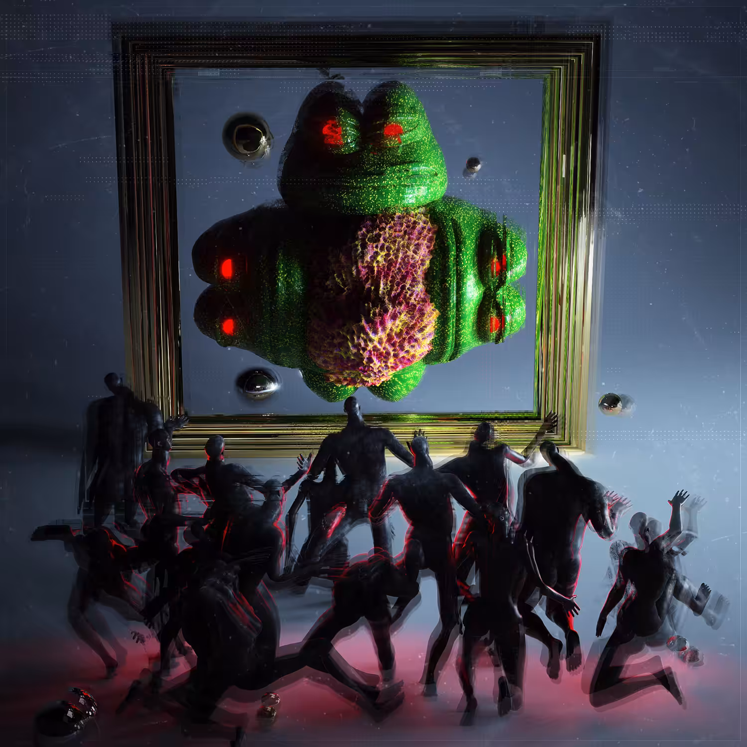 Everyone Wants Pepe...