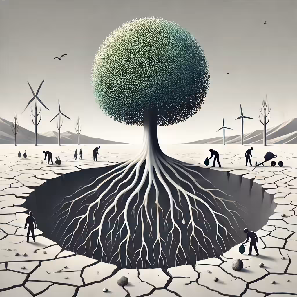 Roots of Change