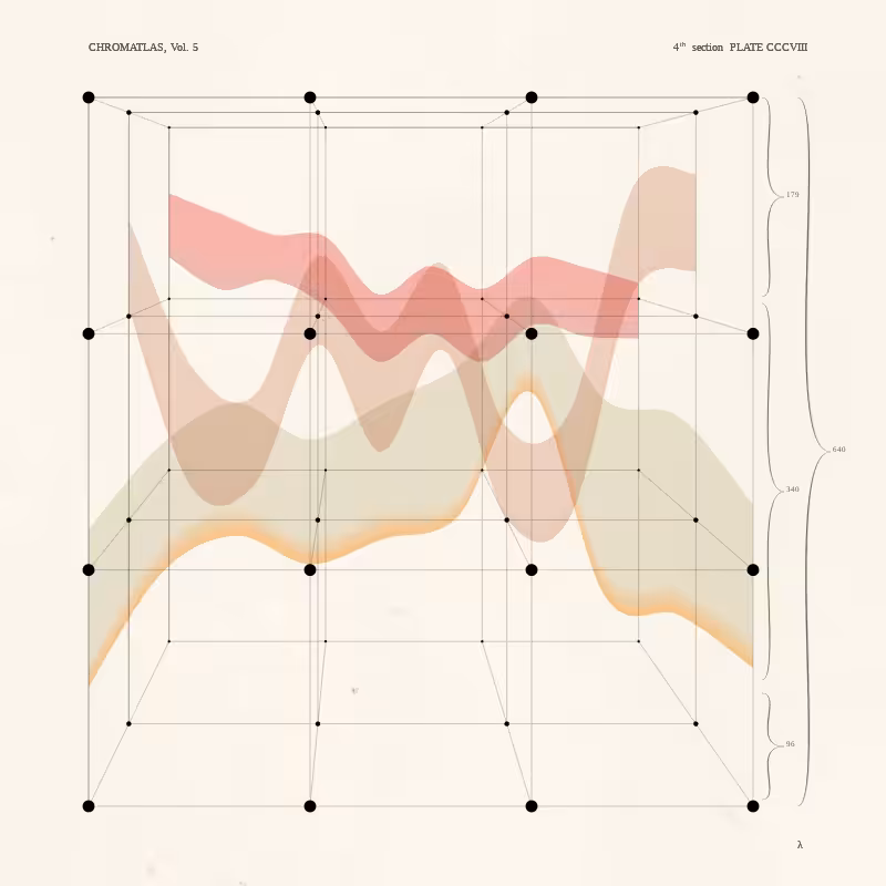 CHROMATLAS, Vol. 5 #49