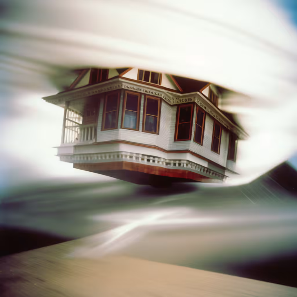 Whirlwind House #29