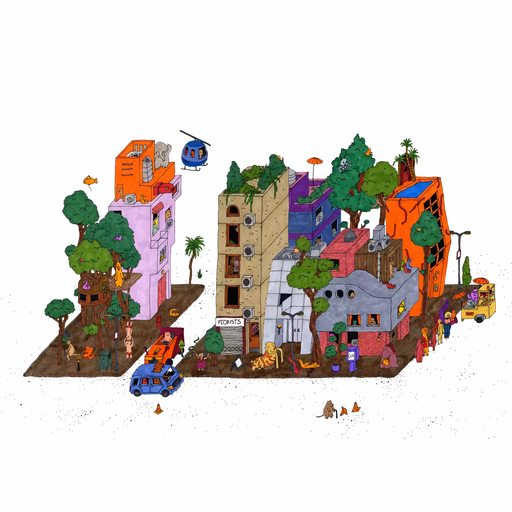 GuilCity #14