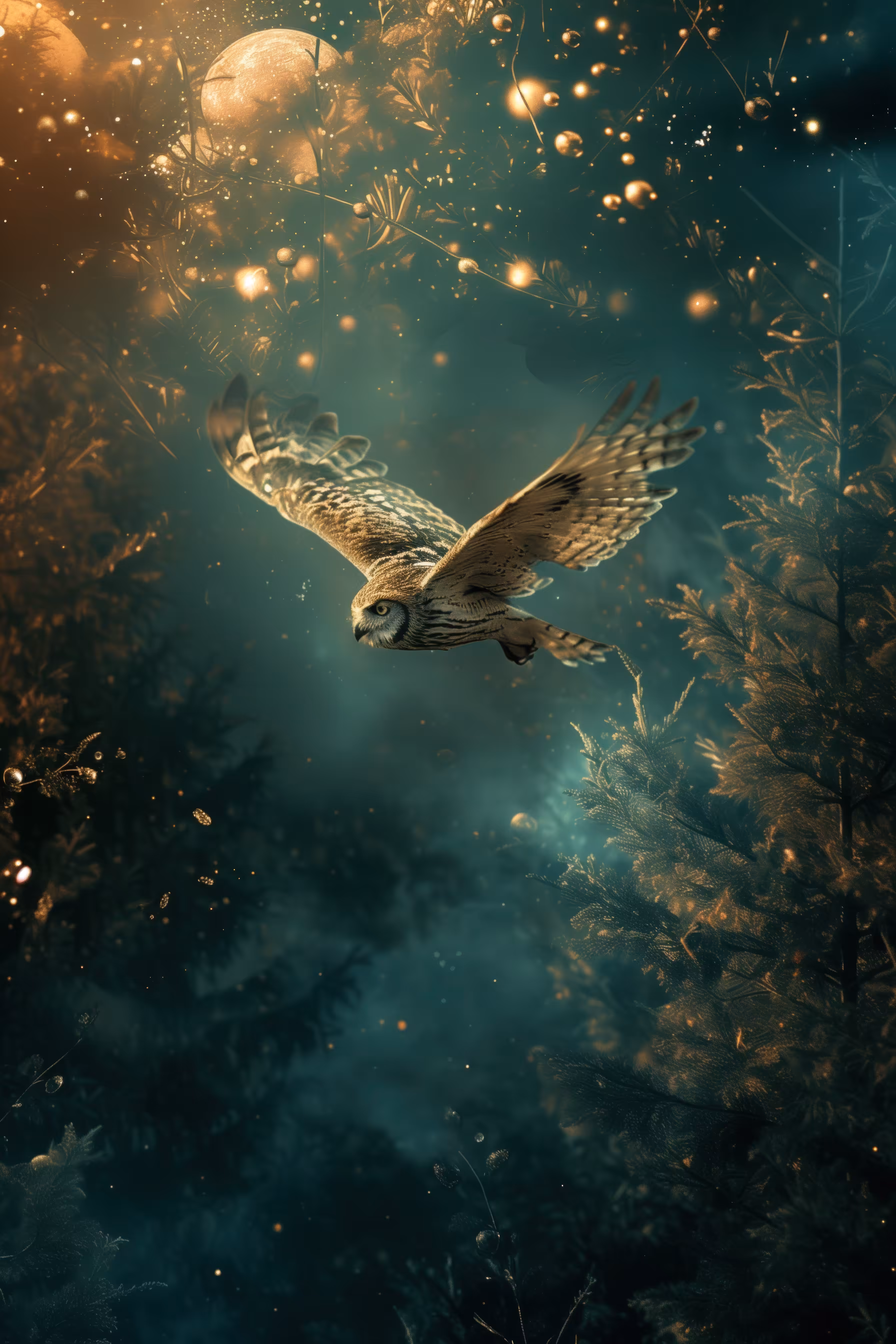 Owl #8