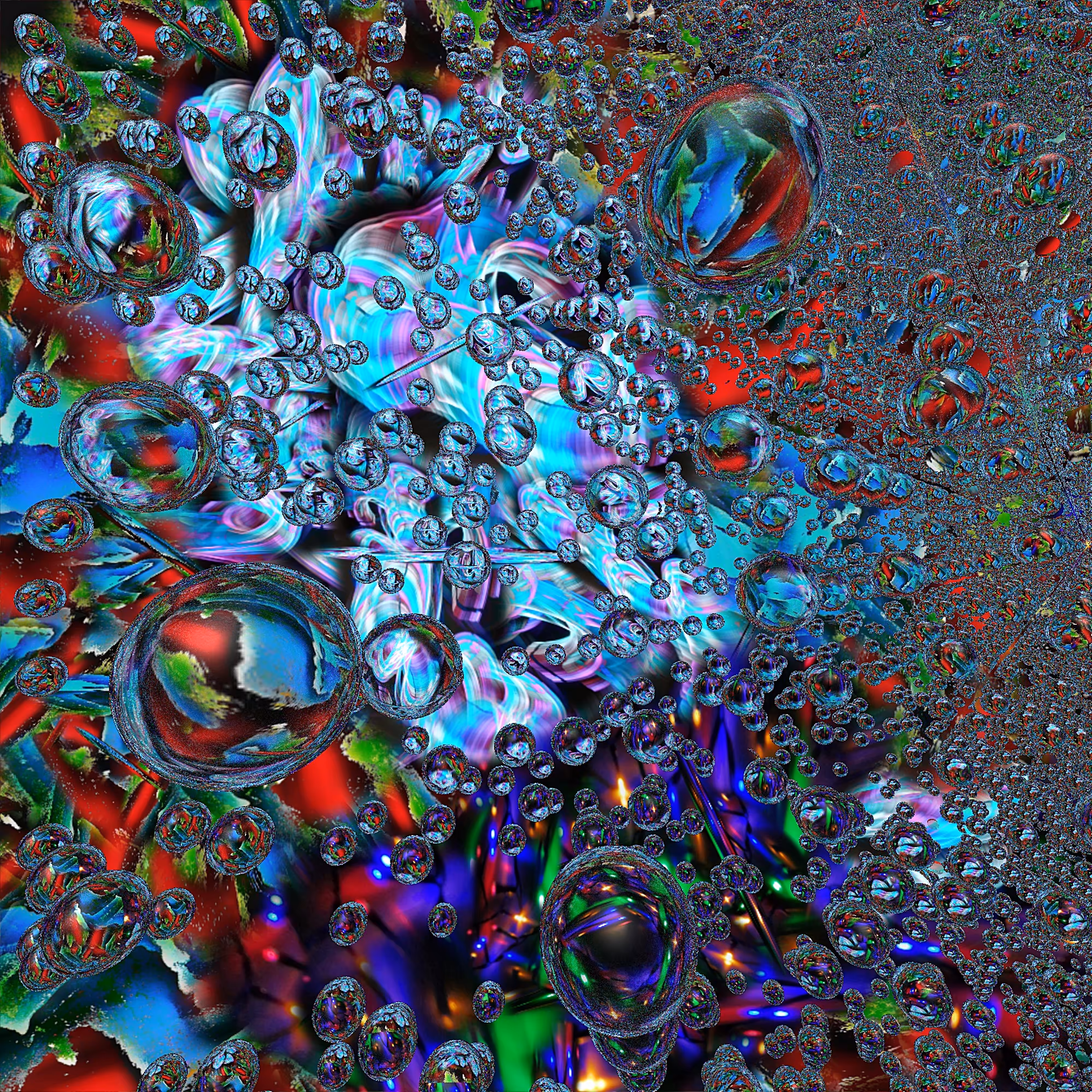 Colors: Liquidated #1
