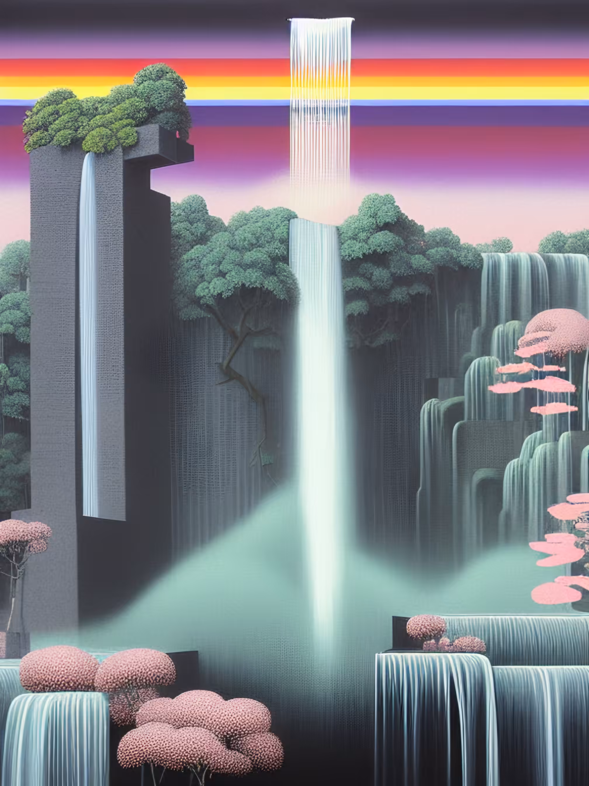 Soft Brutalism #7