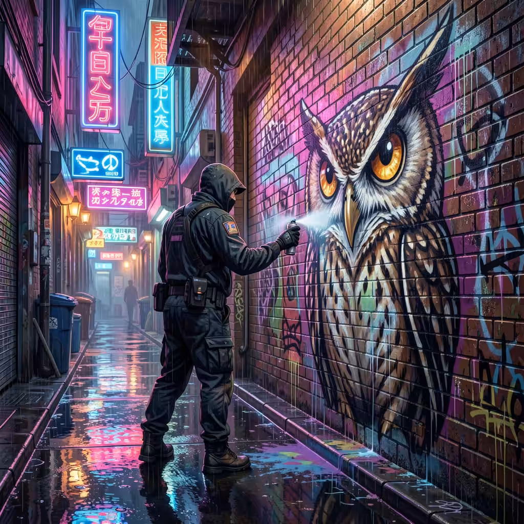 Alley Art 7