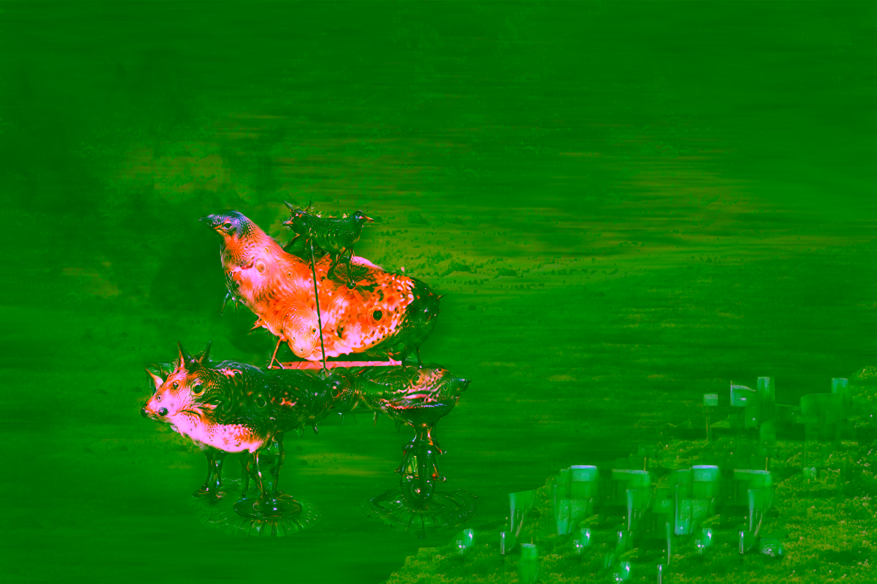 the end of humans