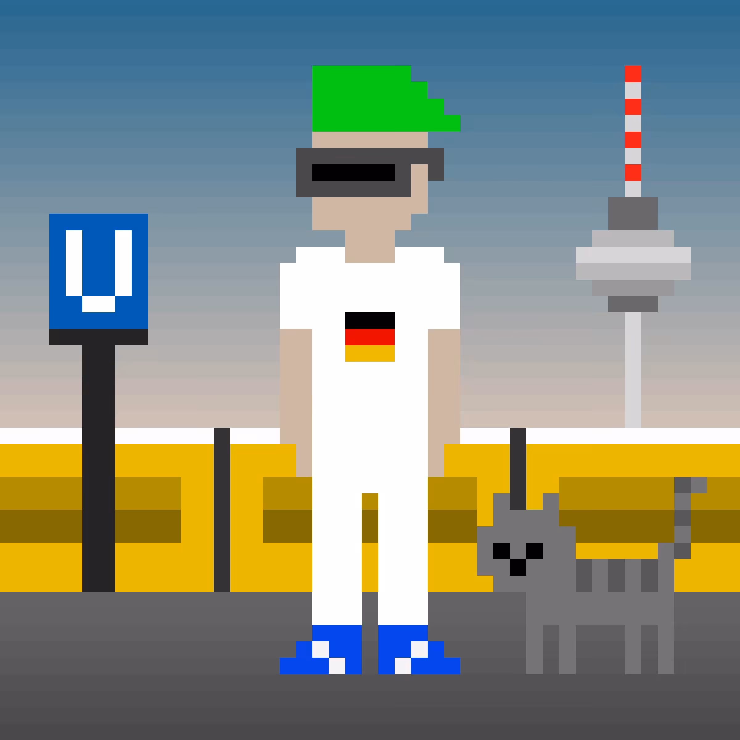 CryptoBerliner #771