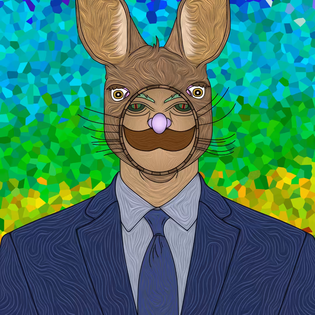 Animal Bois #13