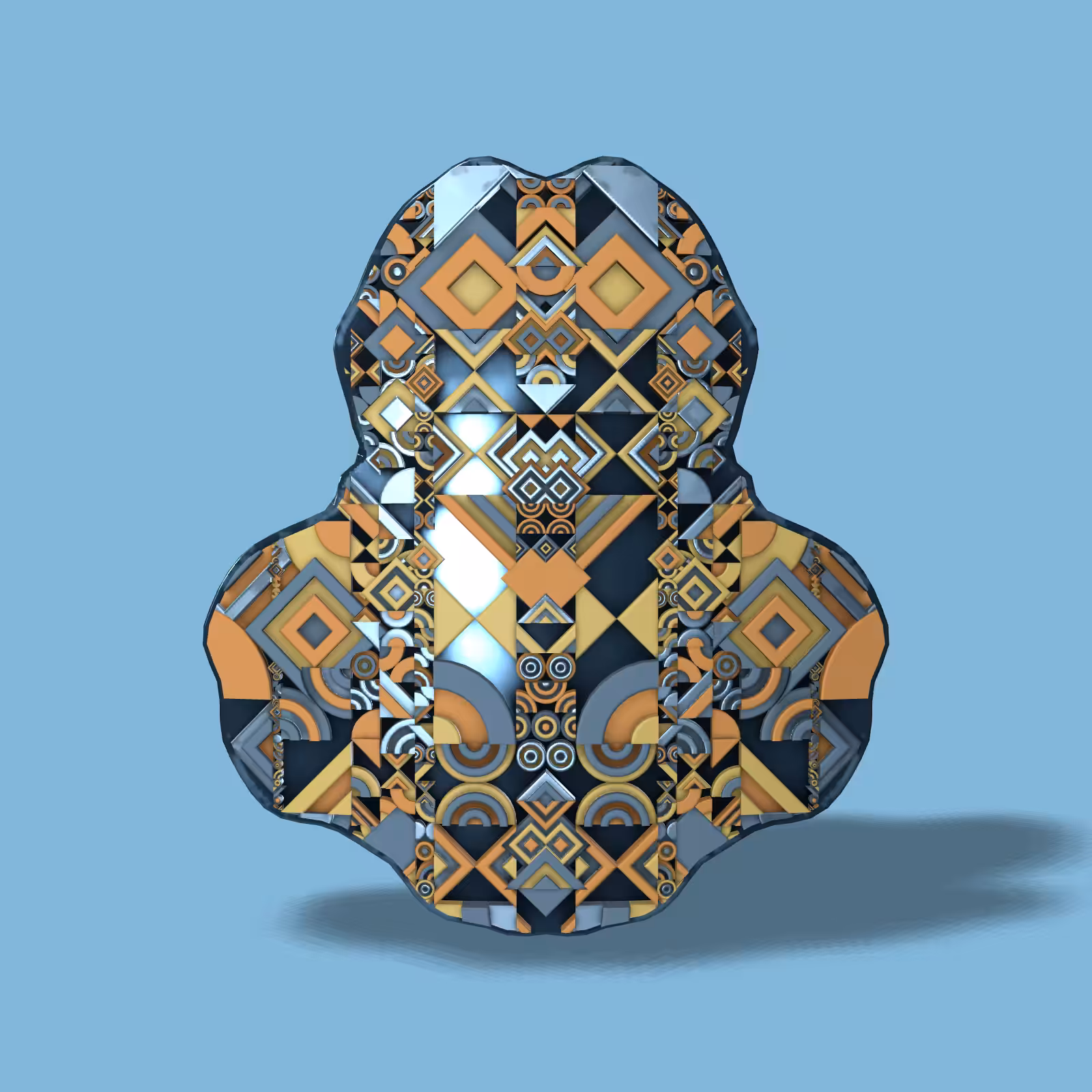 3D Generativemasks #2282
