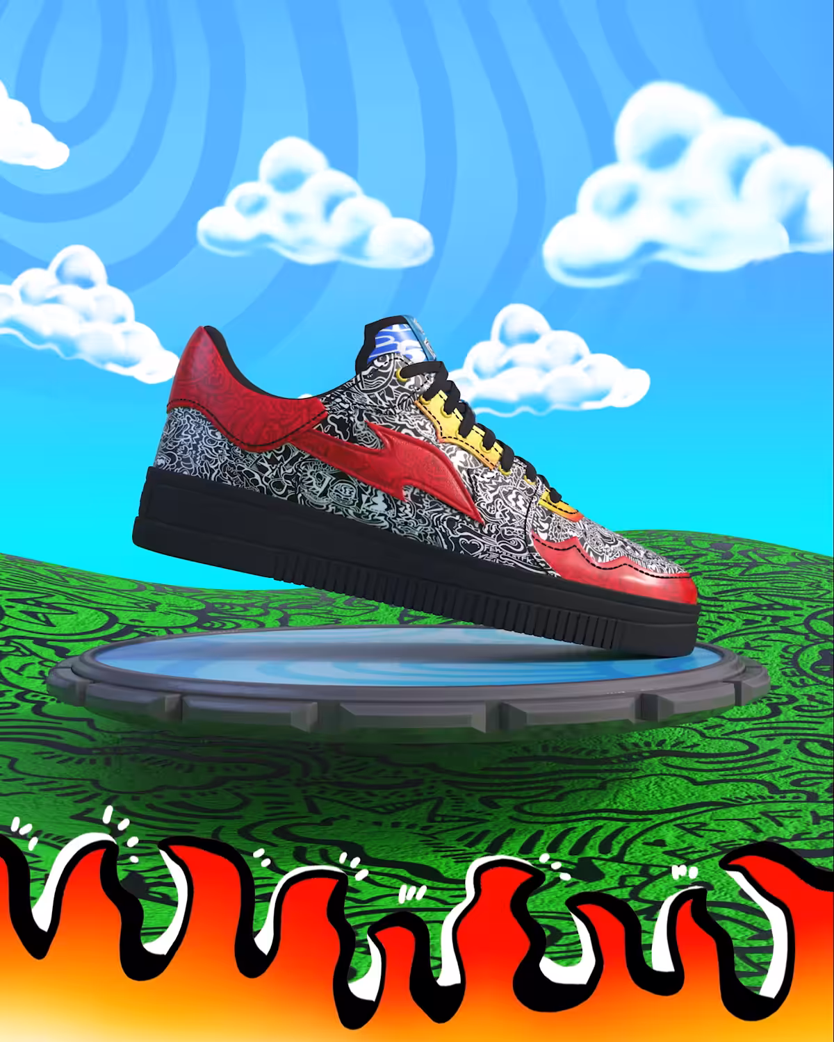 FEWO SHOE RARE #273/280