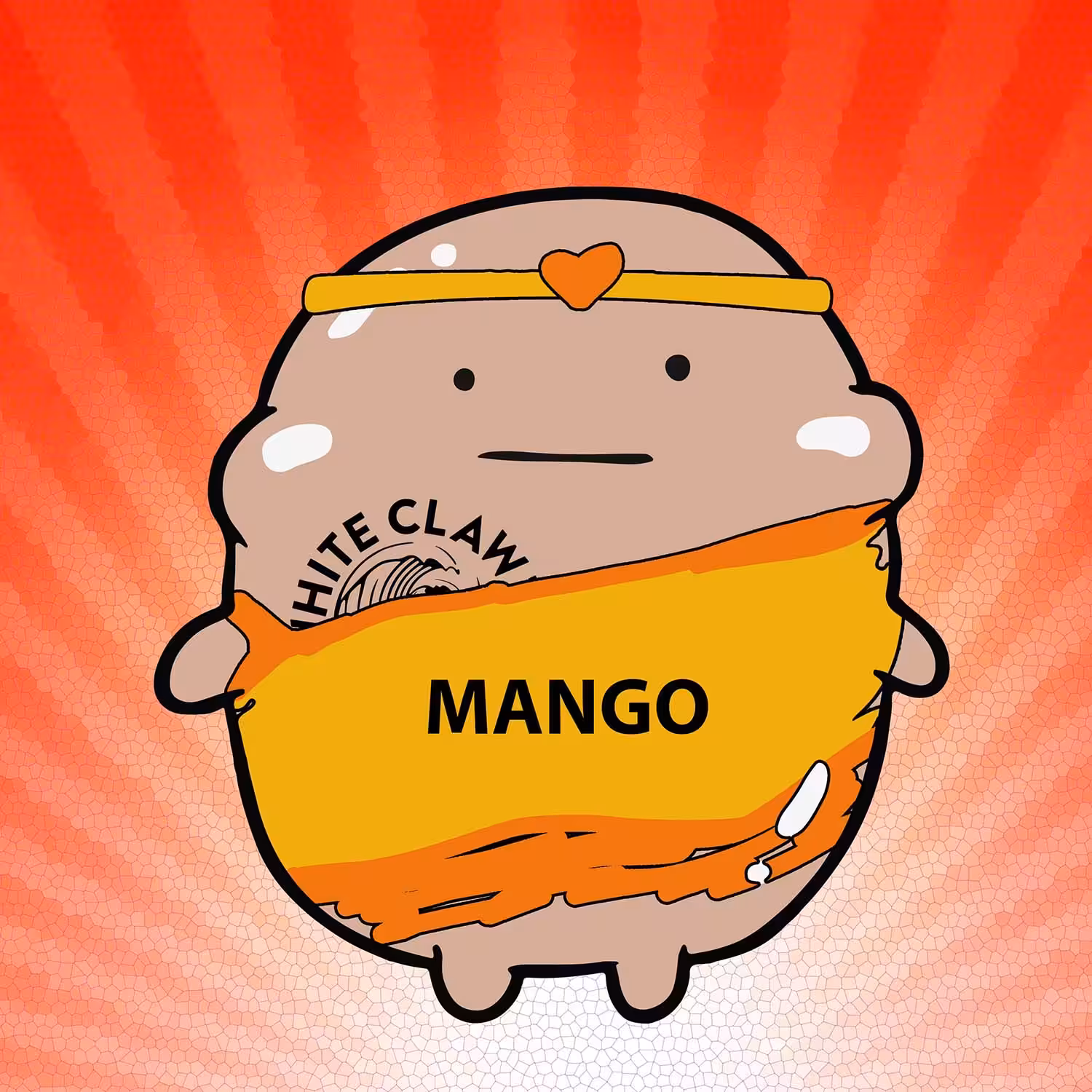 Mango Claw TezTato