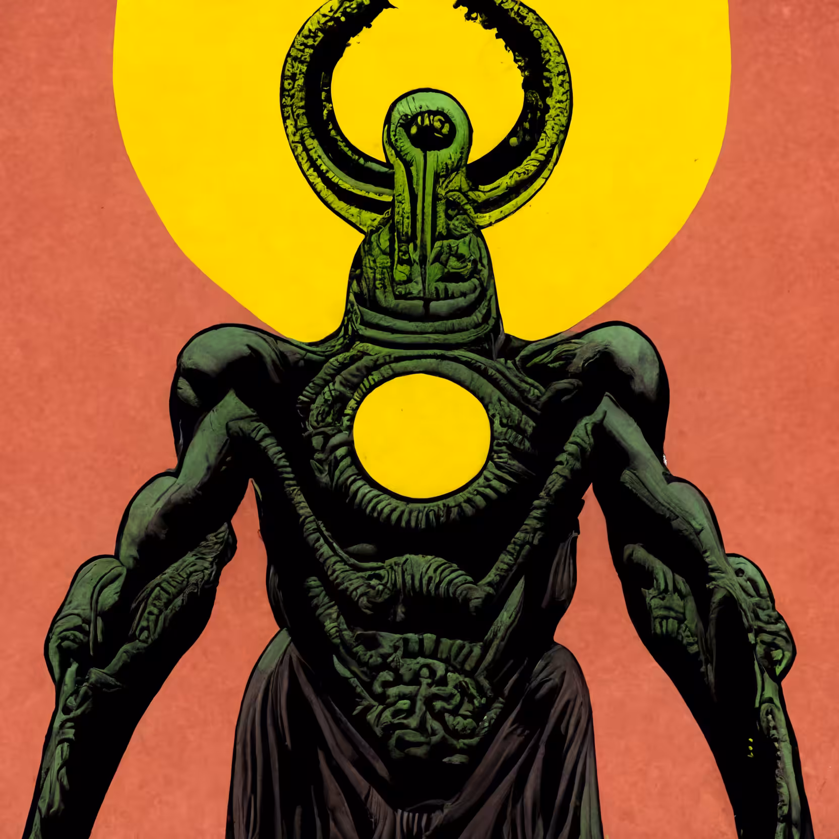 NYARLATHOTEP