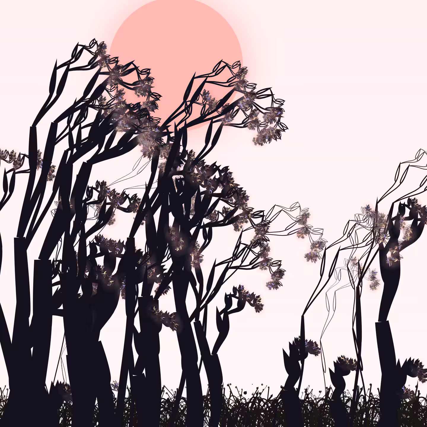 Wildwood Forest #168