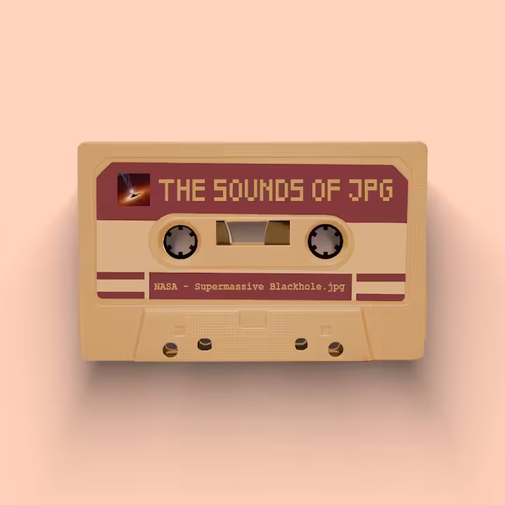 Sounds Of Supermassive-Blackhole