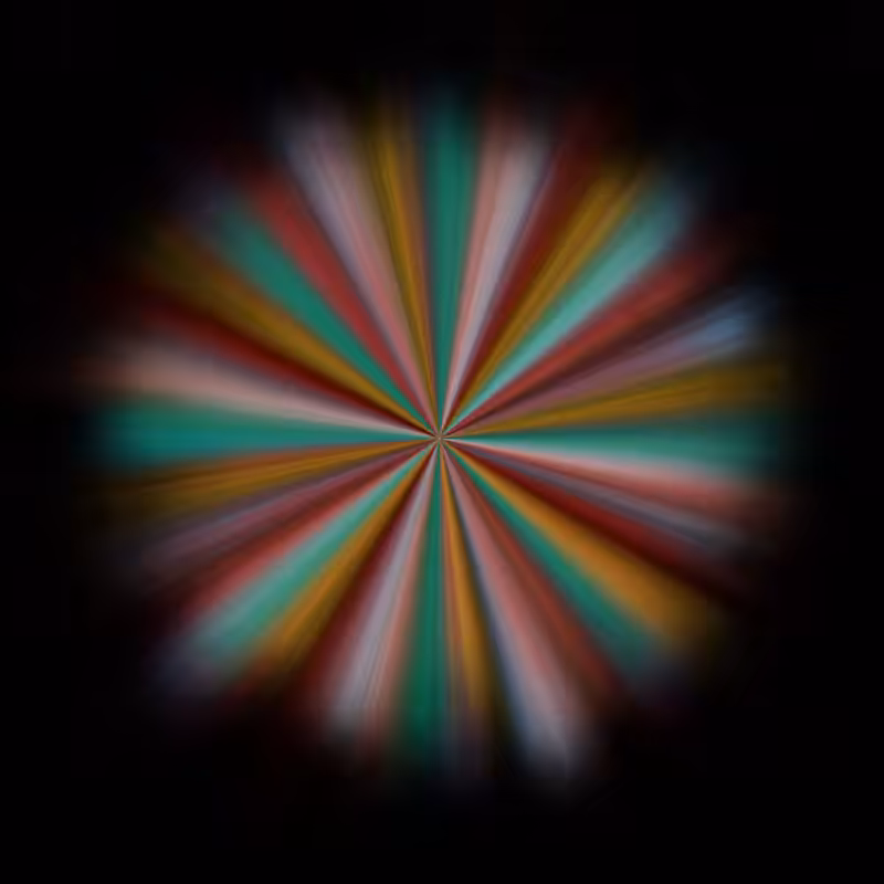 Rotation of colors #2