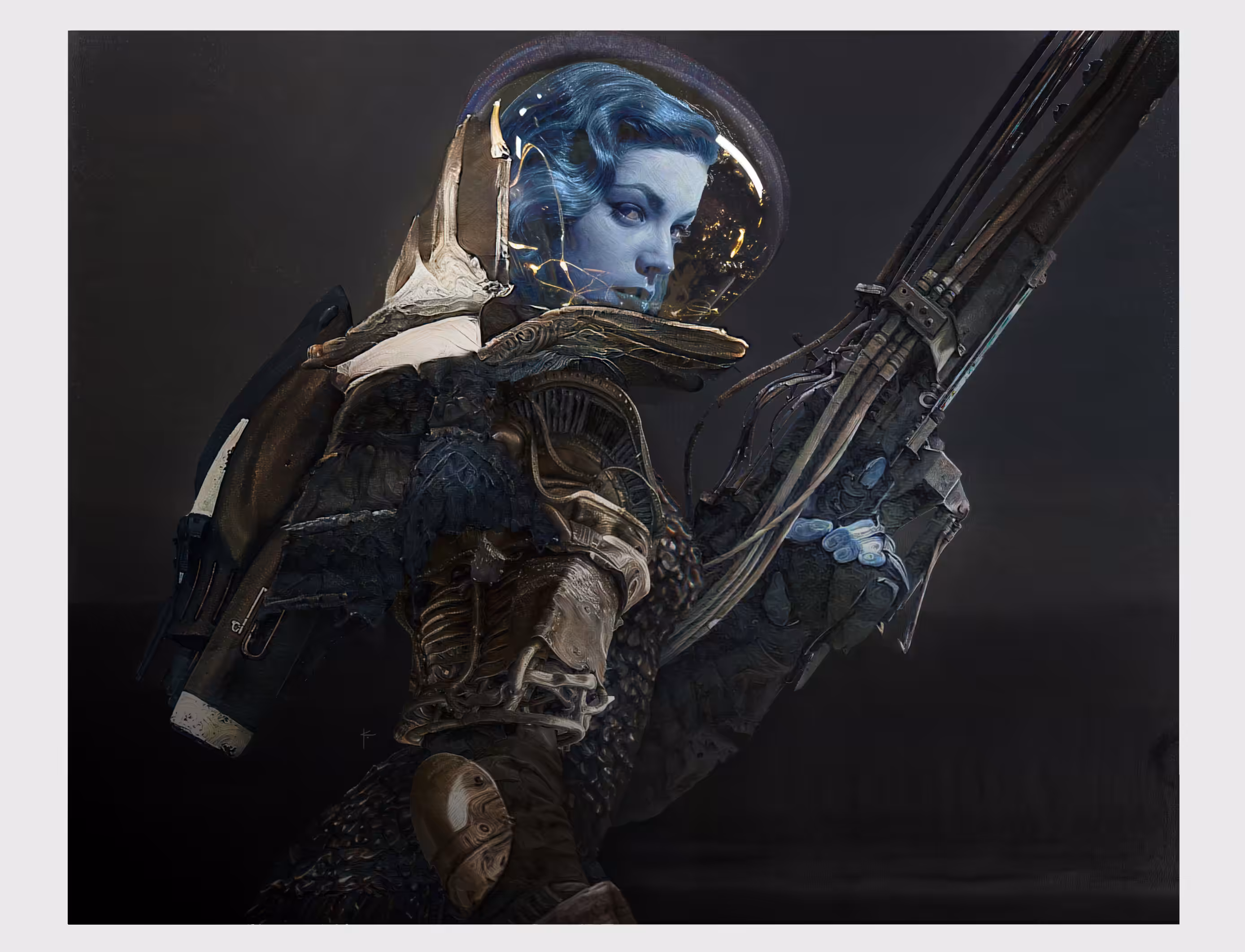 Space Suit