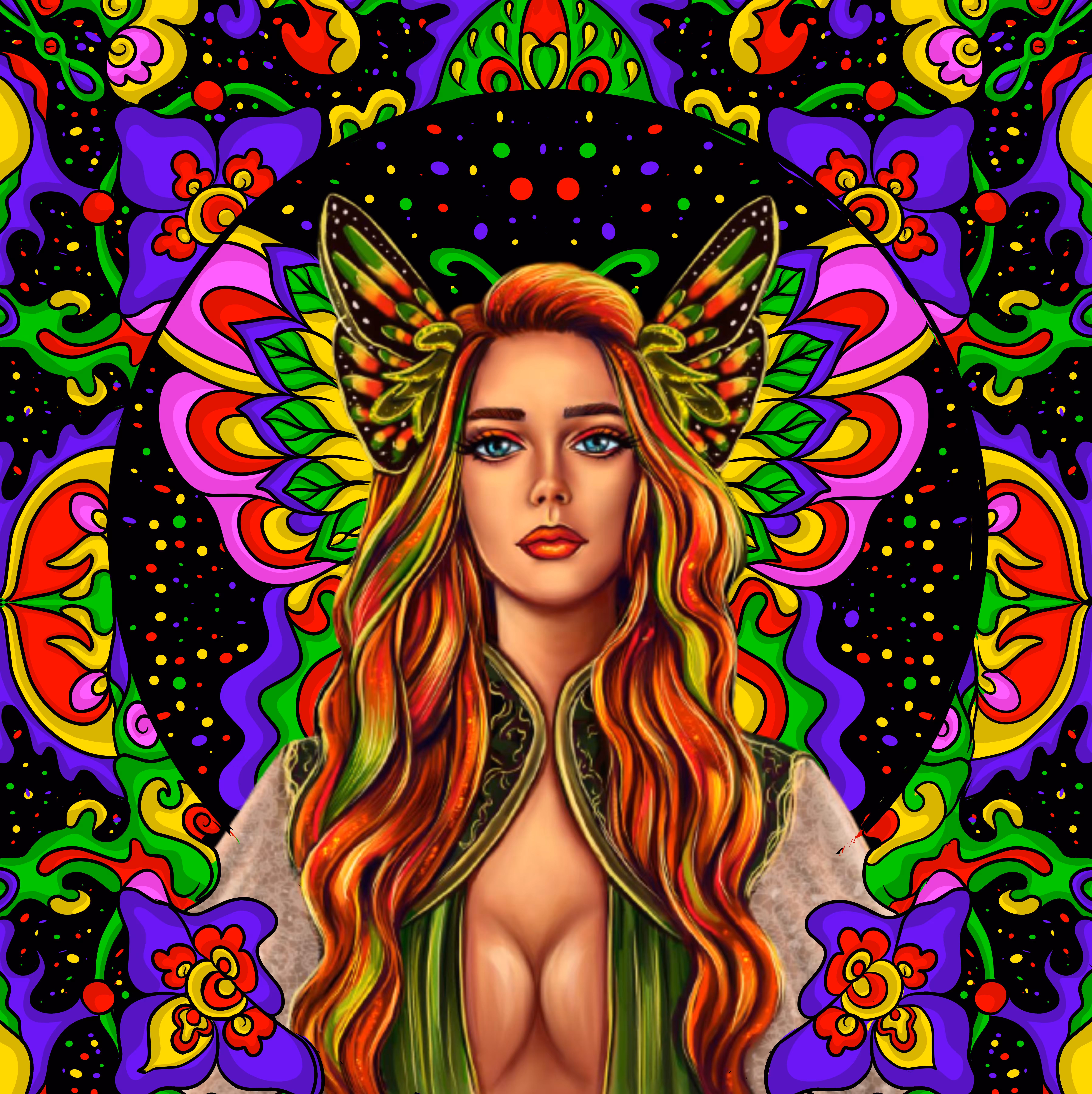 Desire of Beauty