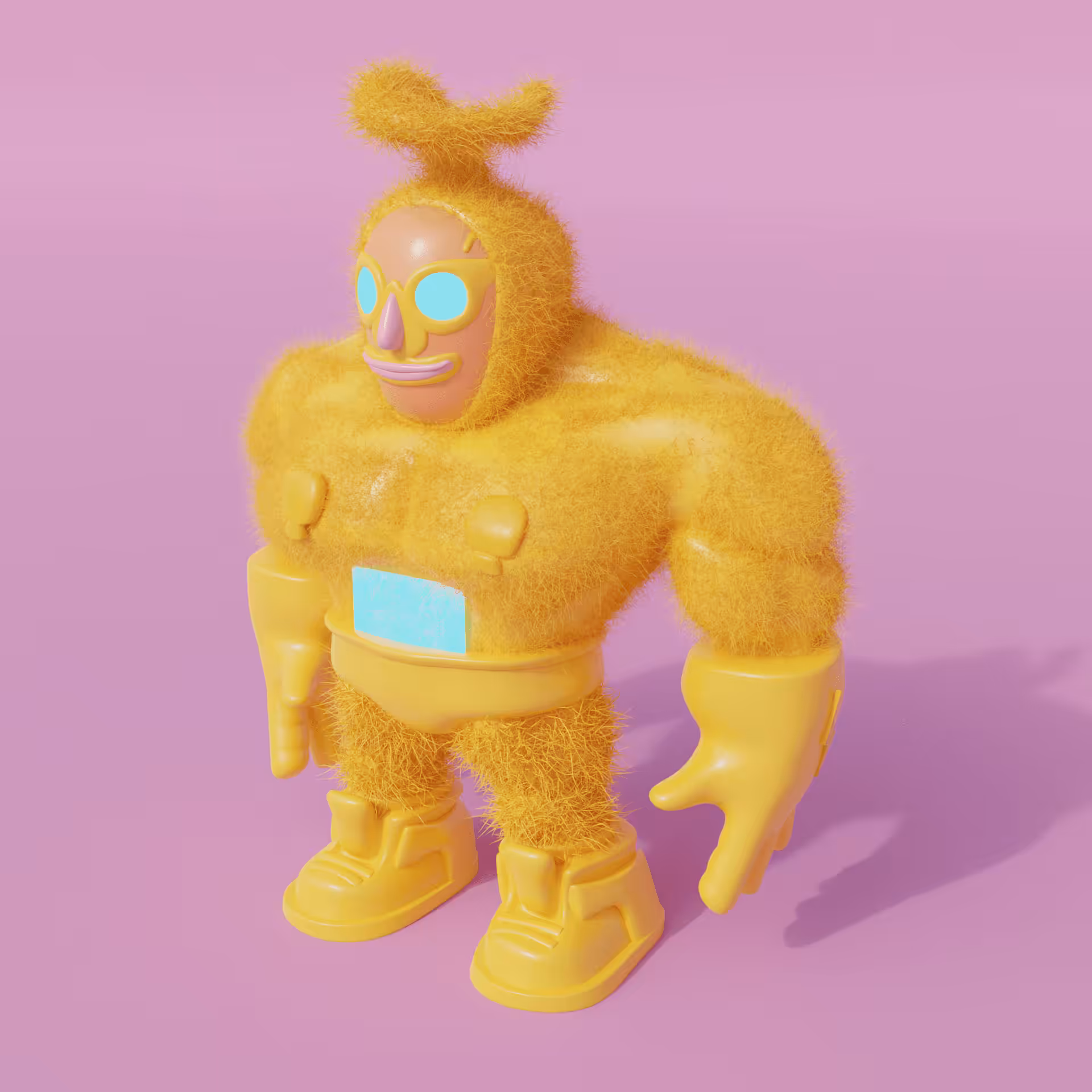 BOBOFACE #0023