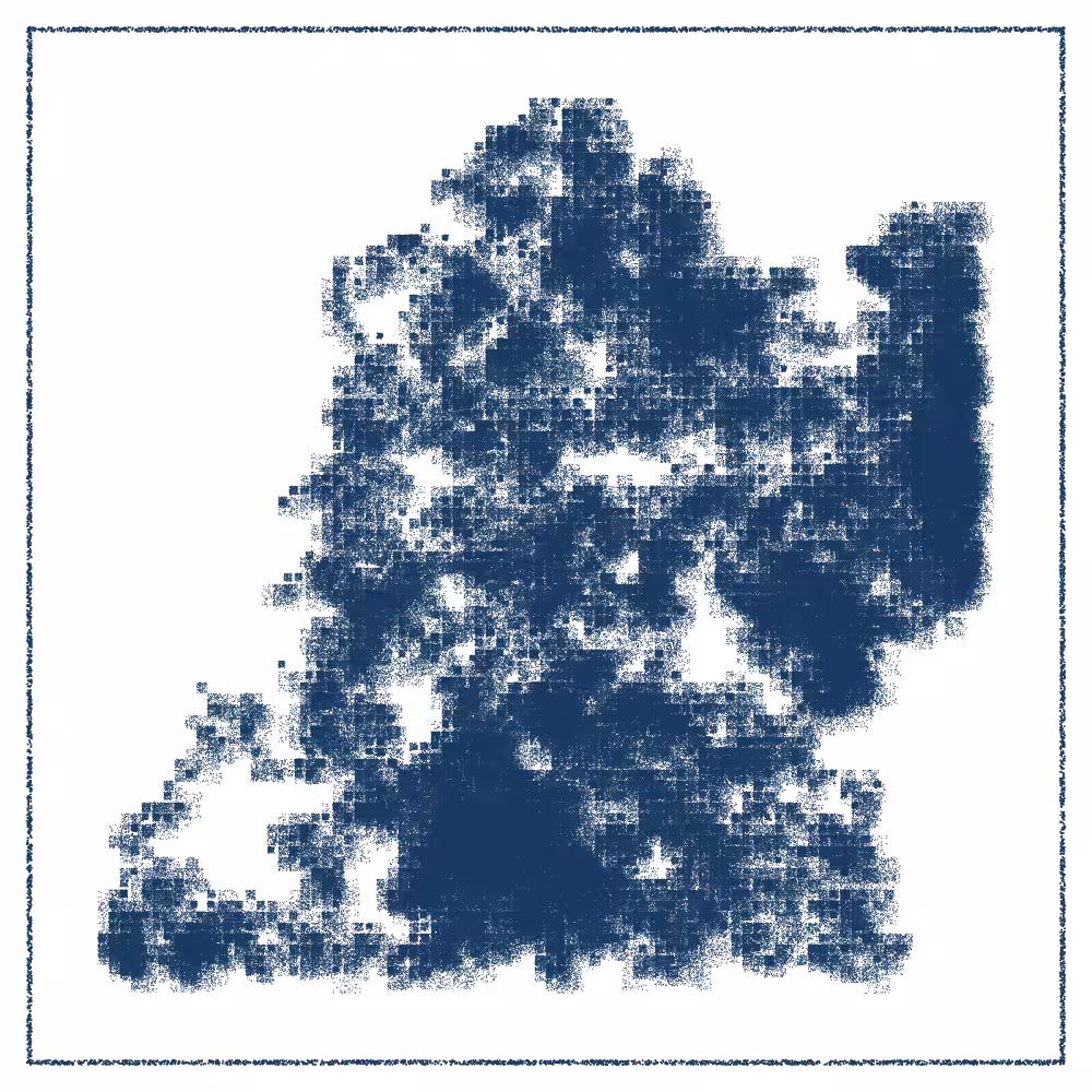 Computer draws #95