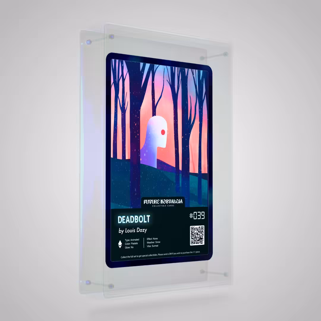 039 - Deadbolt