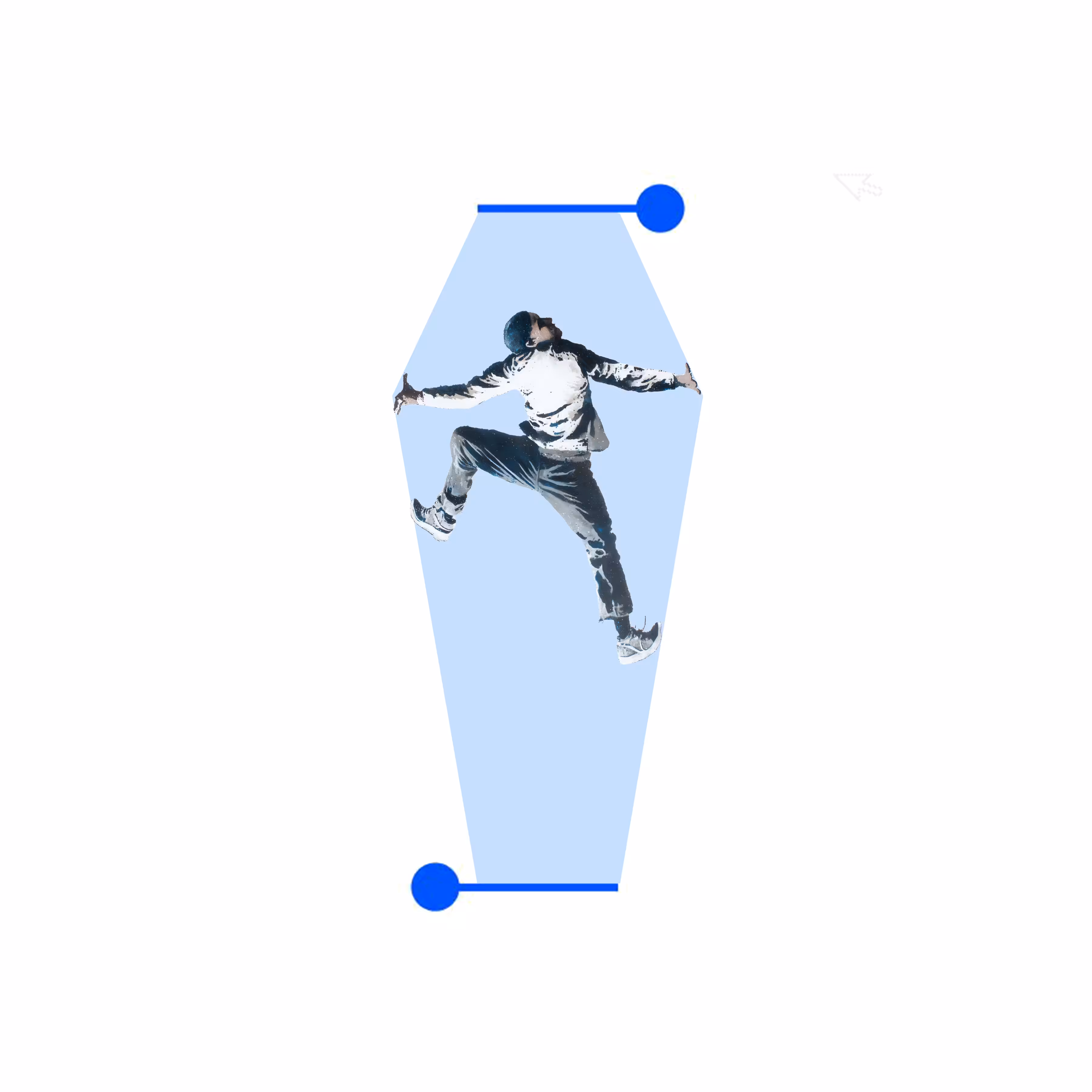 Selected & Cursor