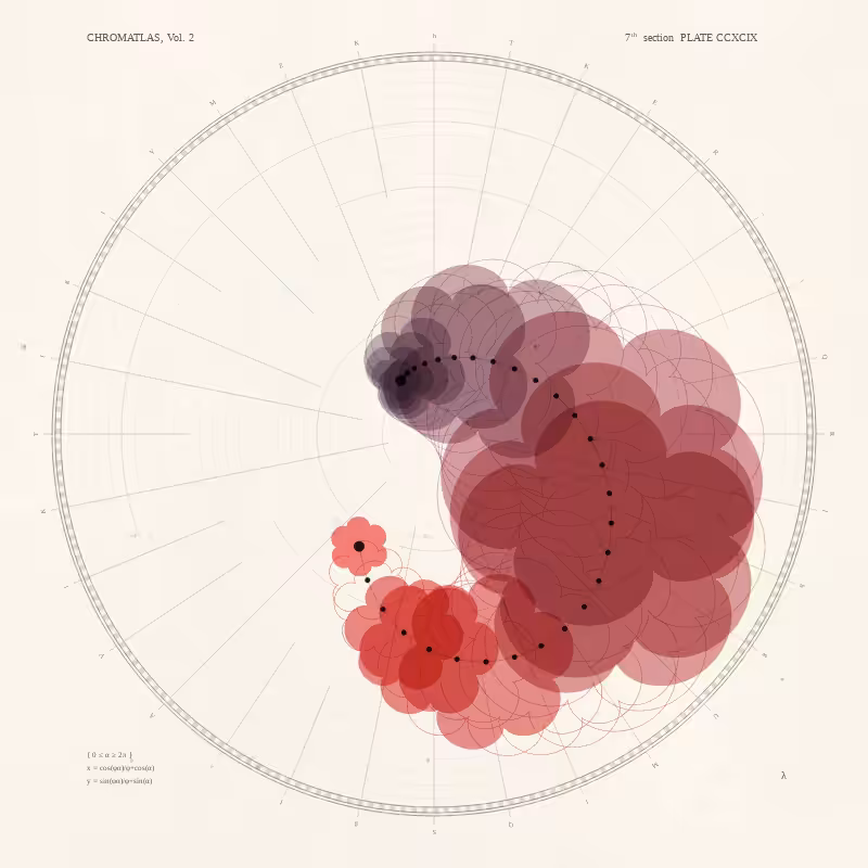 CHROMATLAS, Vol. 2 #99