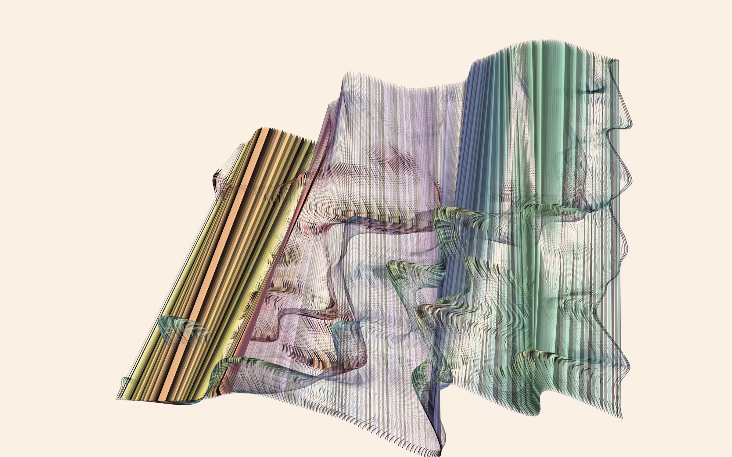 Folded Maps #126