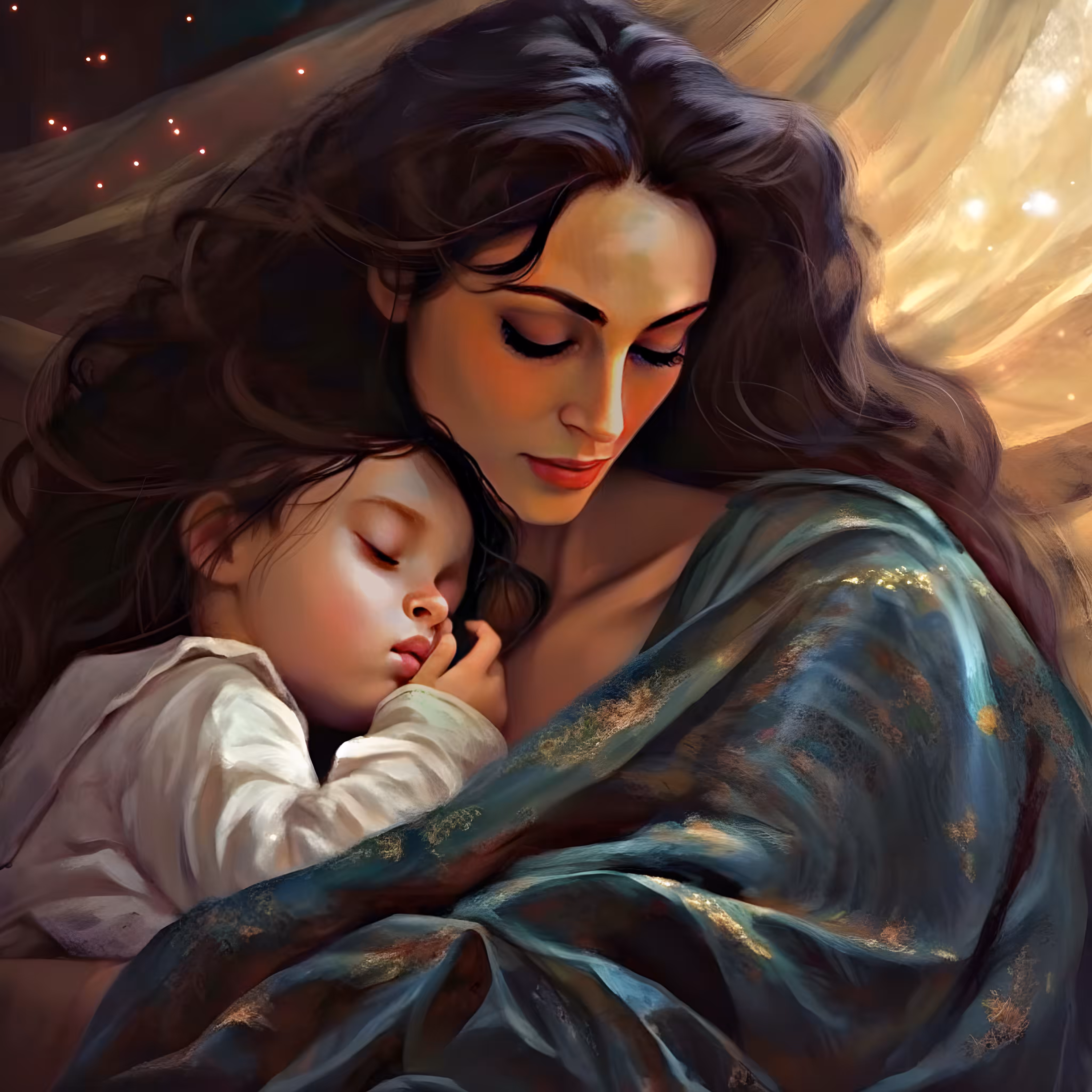 Mom’s Love 