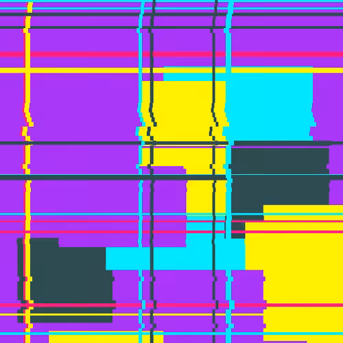 Chromatic Chaos #9379
